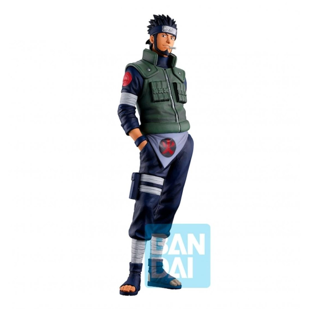 Figura Ichibansho Masterlise Naruto Asuma Sarutobi Banpresto