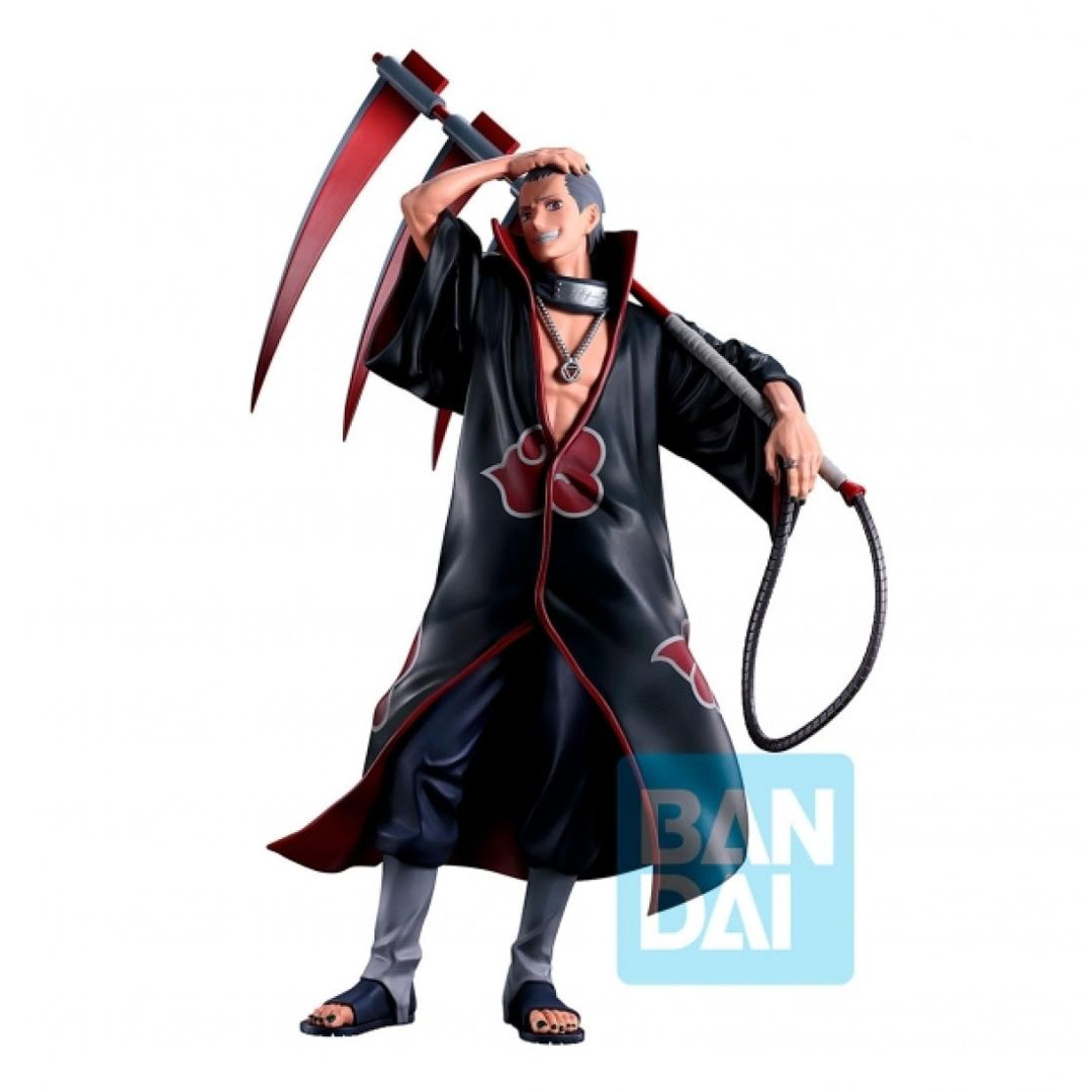 Figura Ichibansho Masterlise Naruto Hidan Hidan Kakuzu Arc Banpresto