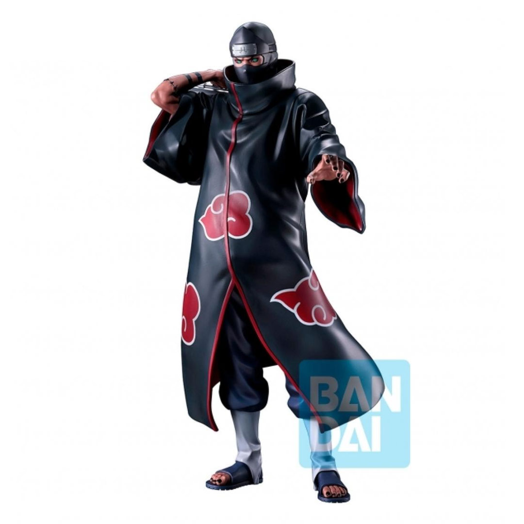Figura Ichibansho Masterlise Naruto Kakuzu Hidan Kakuzu Arc Banpresto