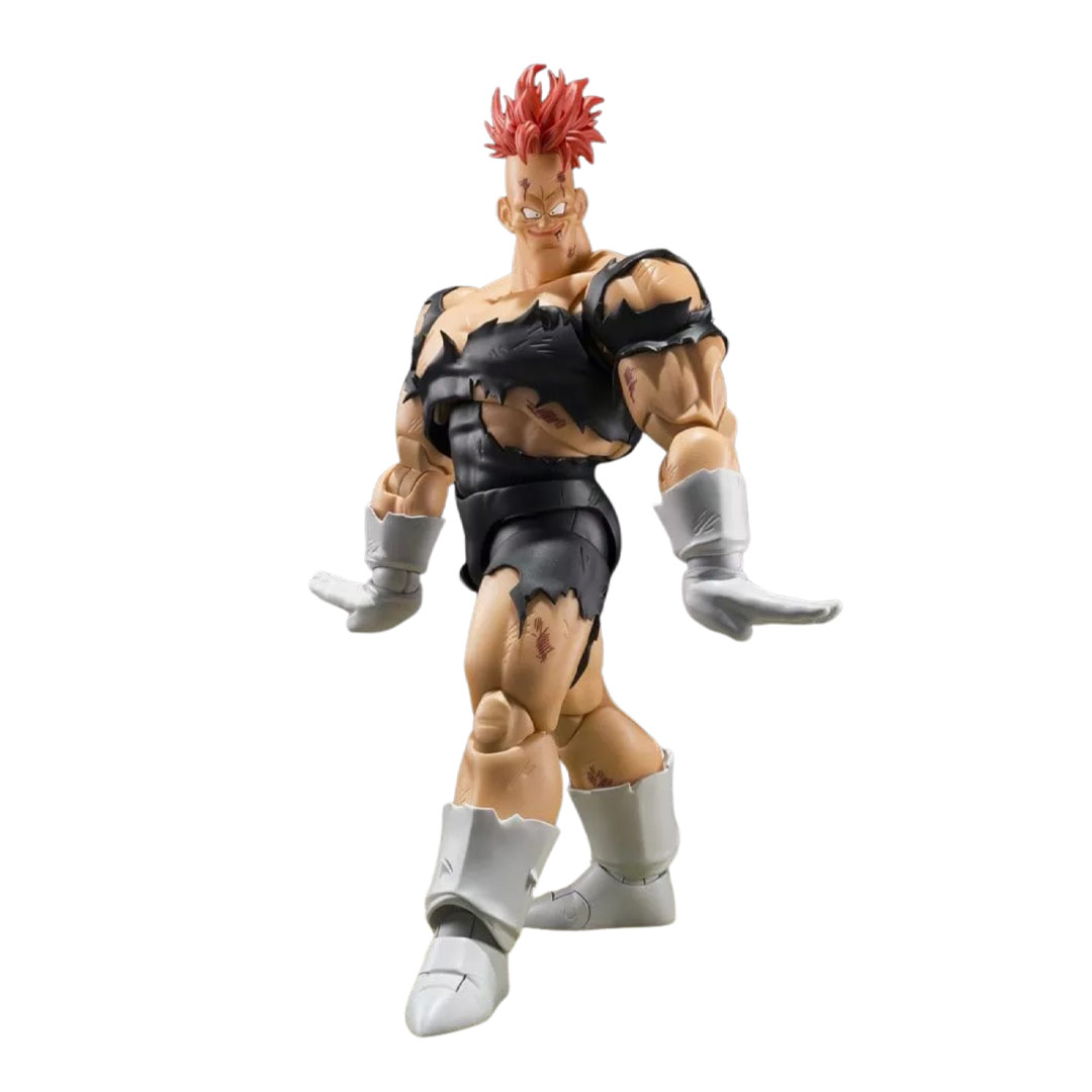 Figura SH Figuarts Dragon Ball Z Recoome The Nightmare Tamashii Nations
