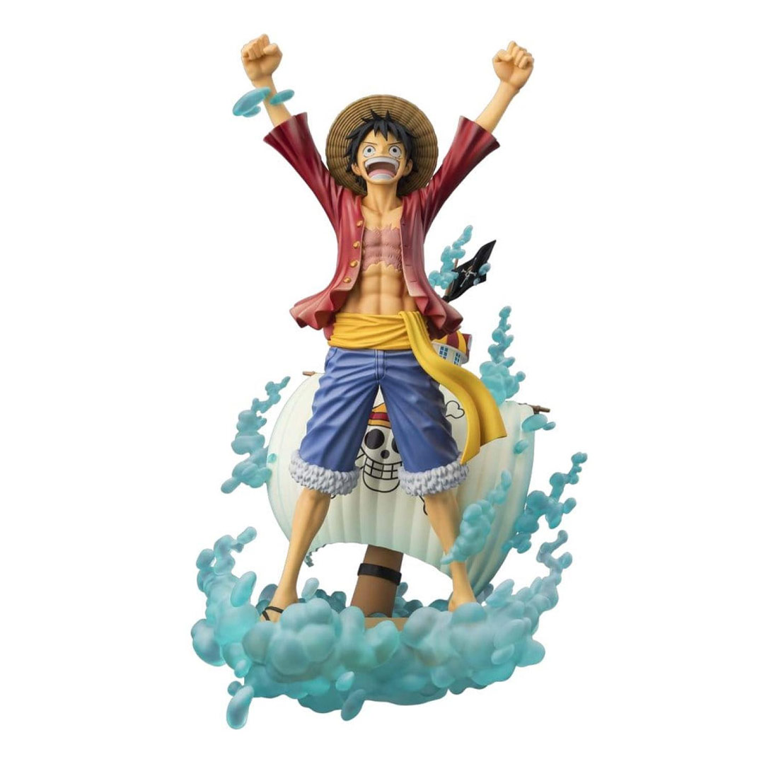 Figura Figuarts Zero One Piece Luffy So for the New World Tamashii Nations