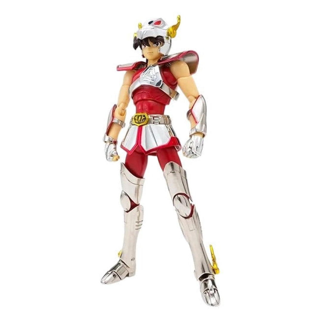 Figura Saint Cloth Myth Saint Seiya Pegasus Seiya First Bronze Cloth Revival Tamashii Nations