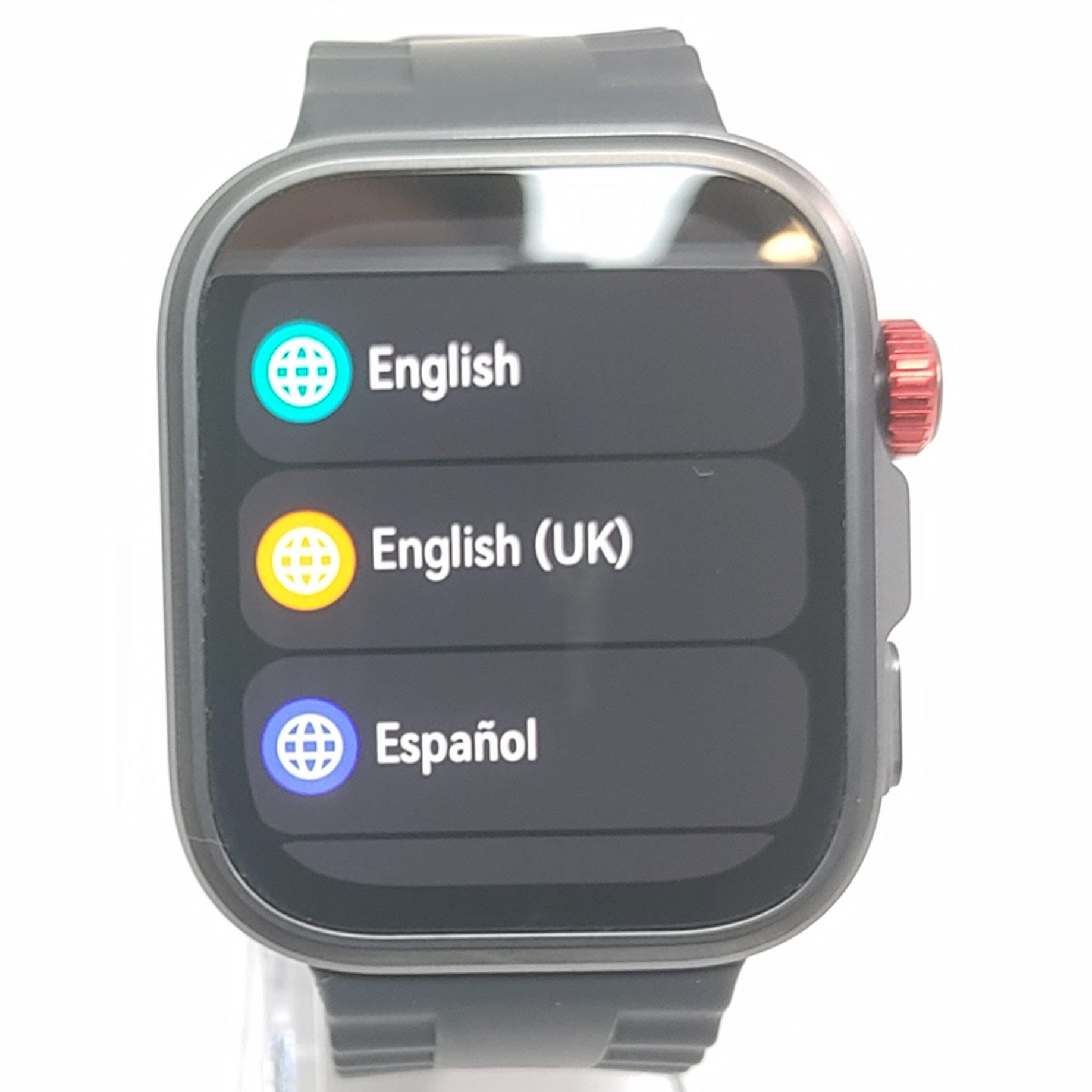 Smartwatch Huawei Watch Fit 4 Pro Seiya-B29 Negro