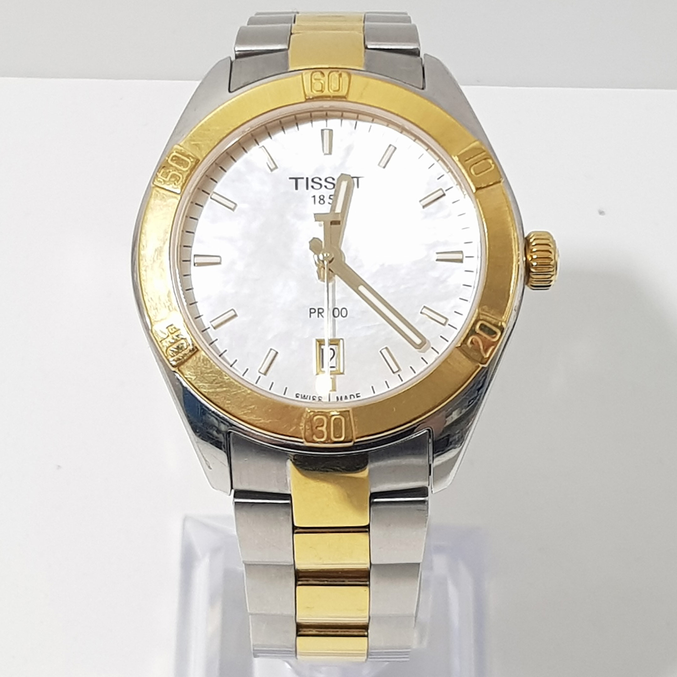 Reloj Hombre Tissot 1853 PR100 T101910 B