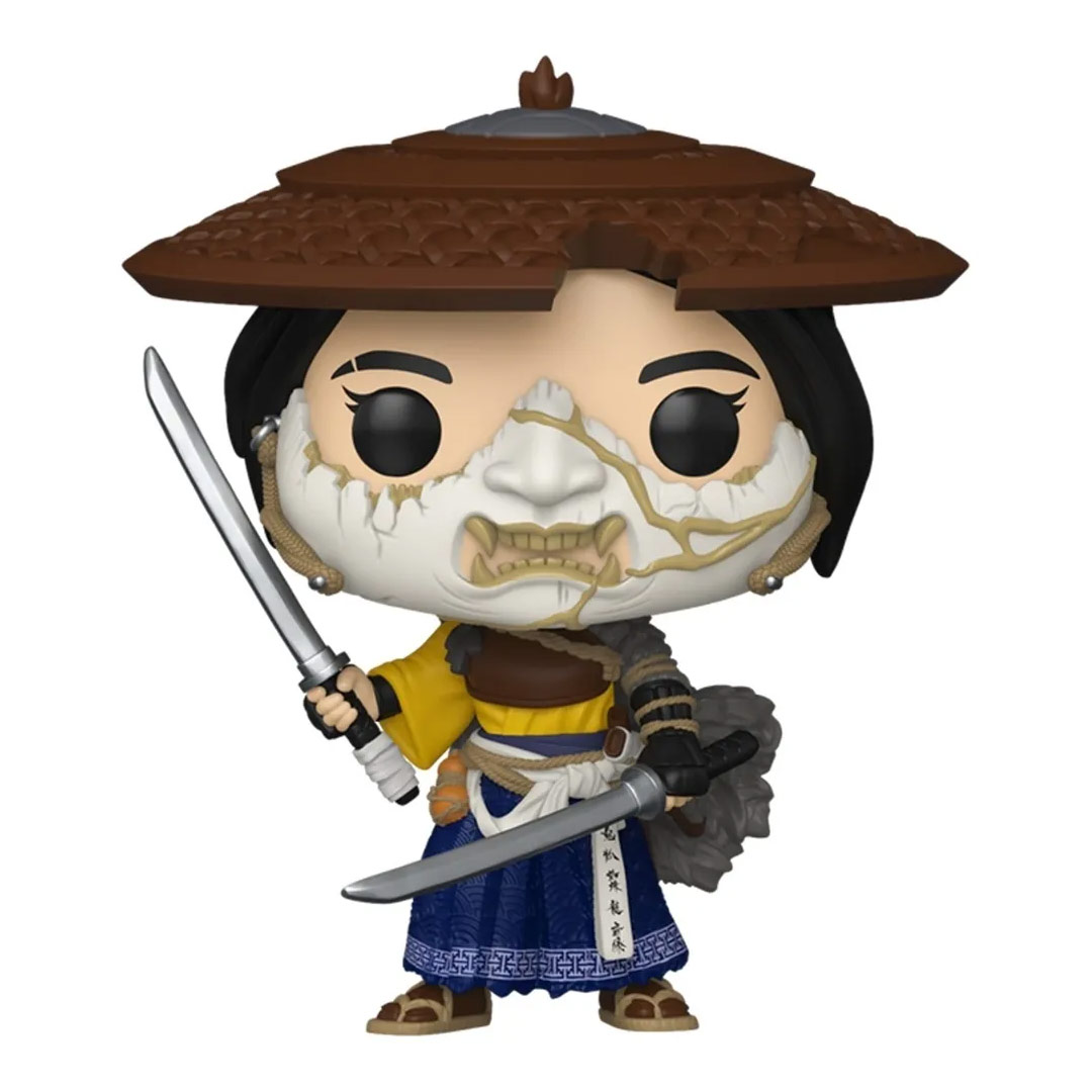 Figura Funko POP Ghost of Yotei Atsu 1248