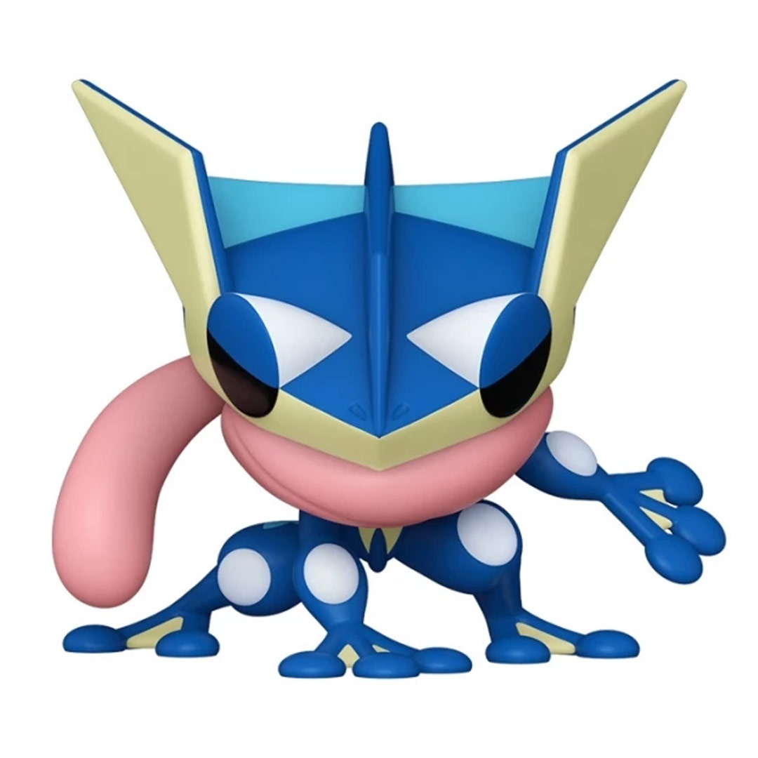 Figura Funko POP Pokemon Greninja 968