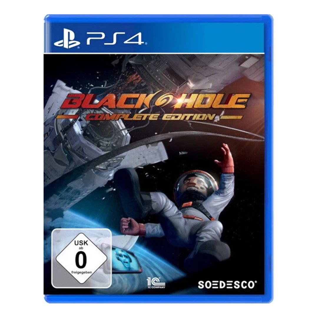 Black Hole PS4 (DE)