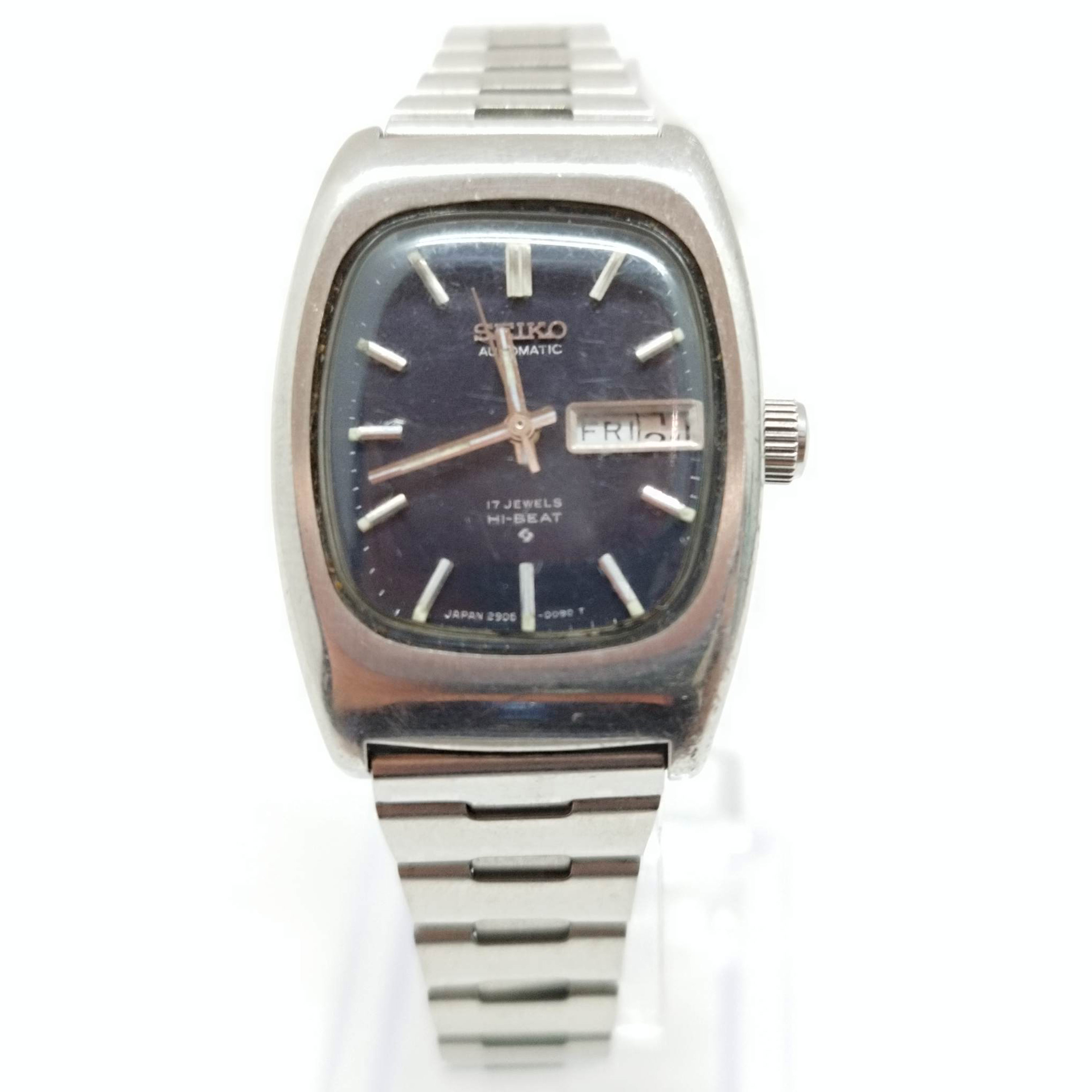 Reloj Mujer Seiko Hi Beat 17 Jewels 2906-3040