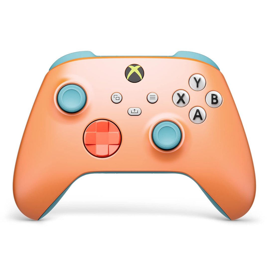 Mando Microsoft Jack Ed. Sunkissed Vibes OPI SE Xbox Series