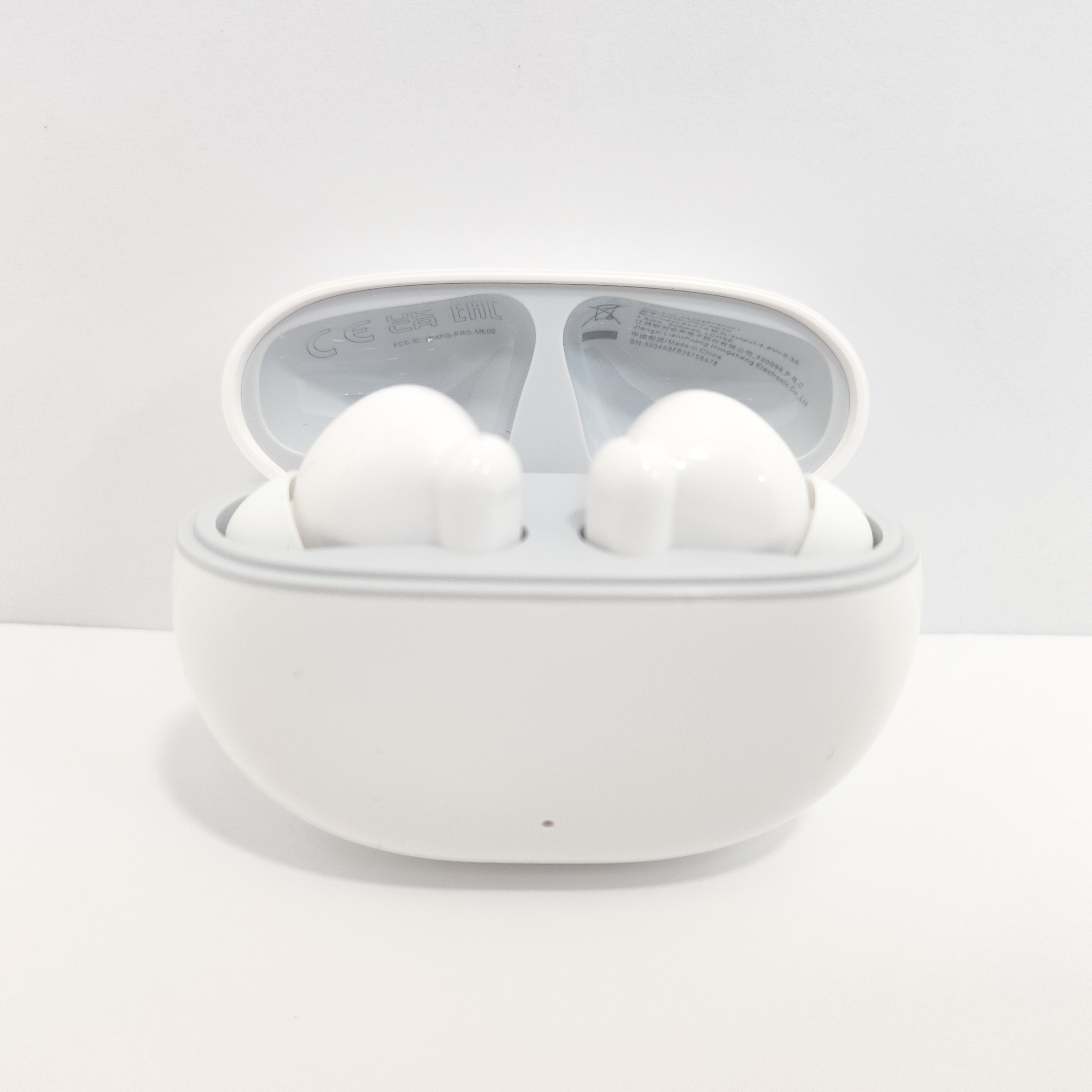 Auriculares Bluetooth Honor Choice Earbuds X7i Blancos