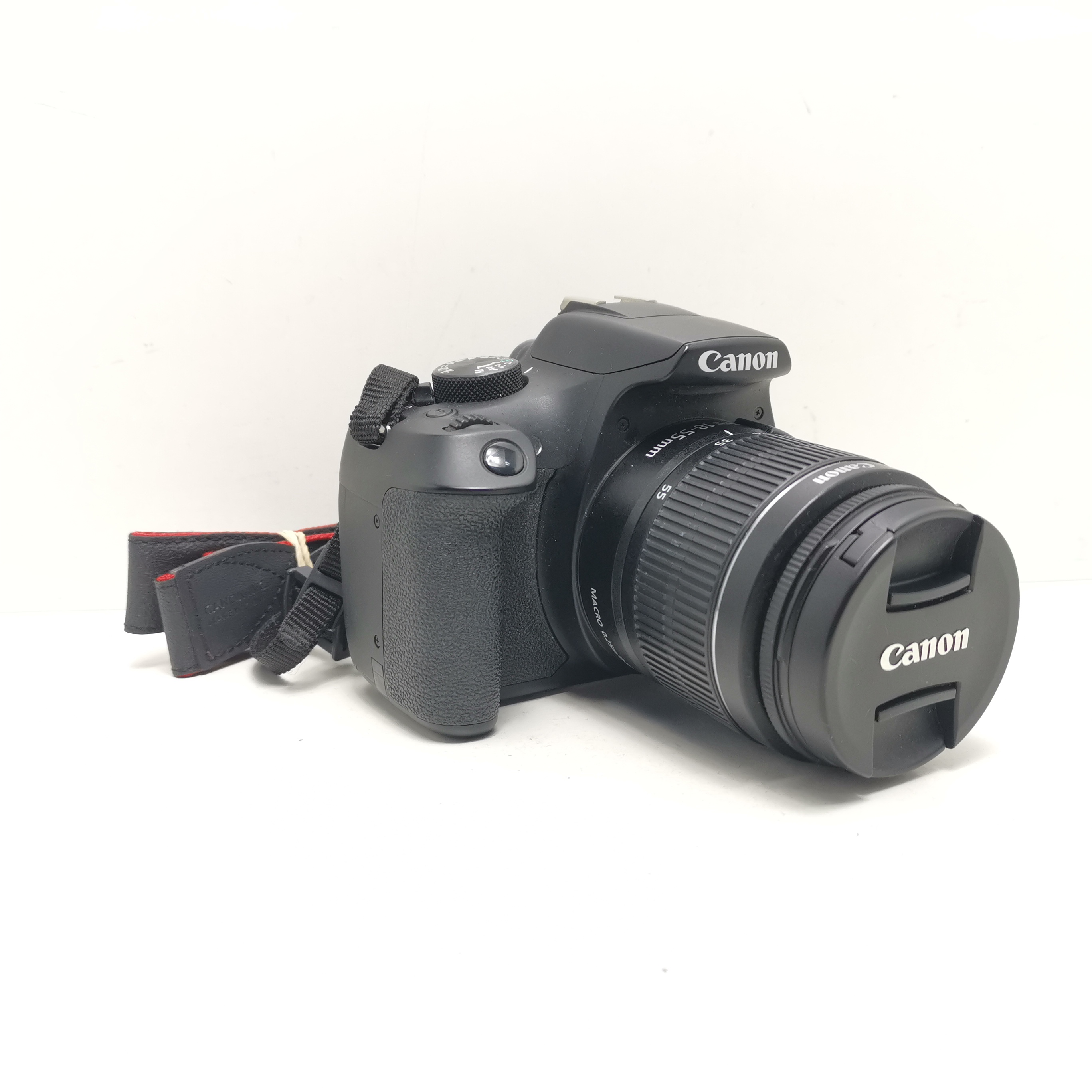 Camara Reflex Canon EOS 1300D 18 MP + EF-S 18-55mm