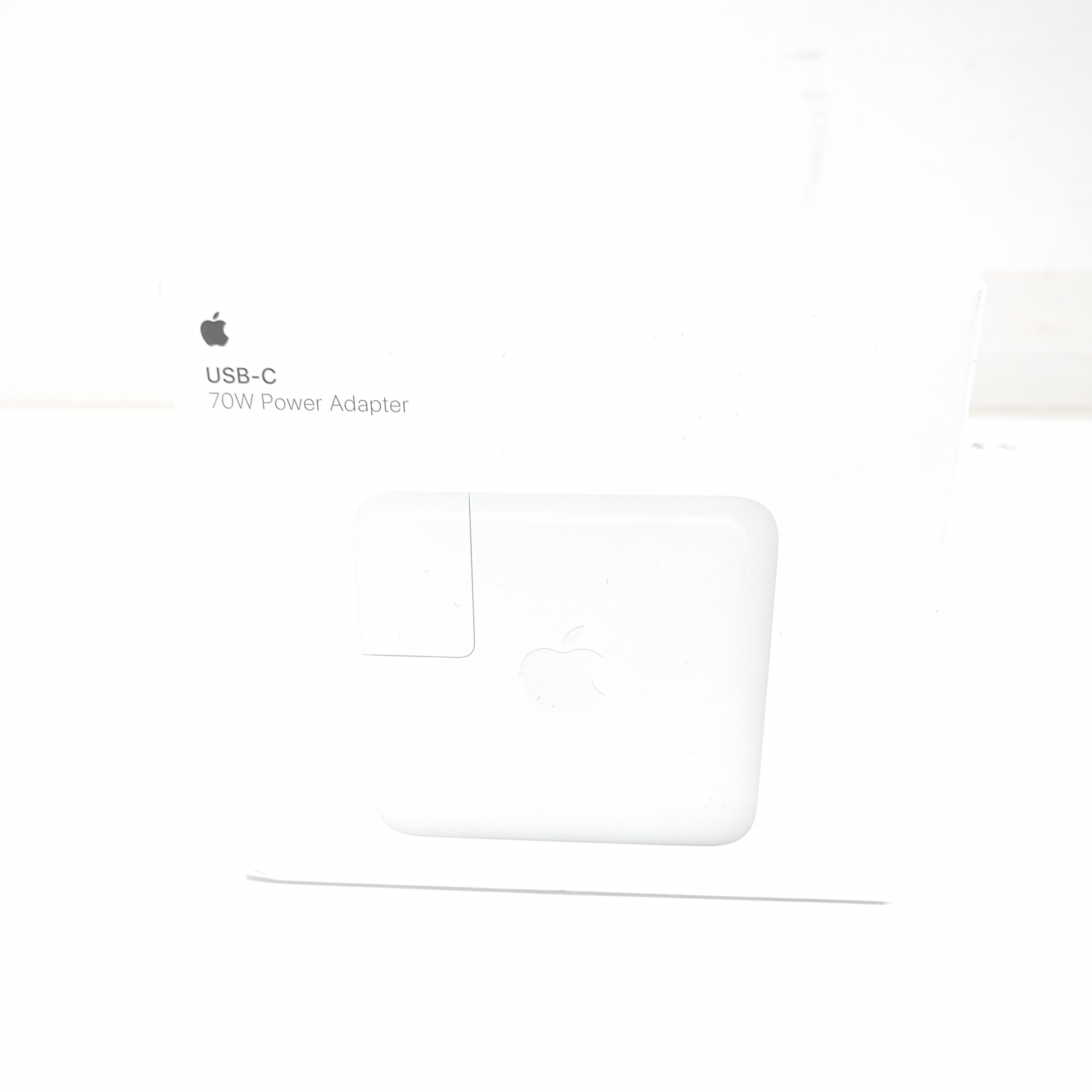 Apple Adaptador de Corriente USB-C de 70W