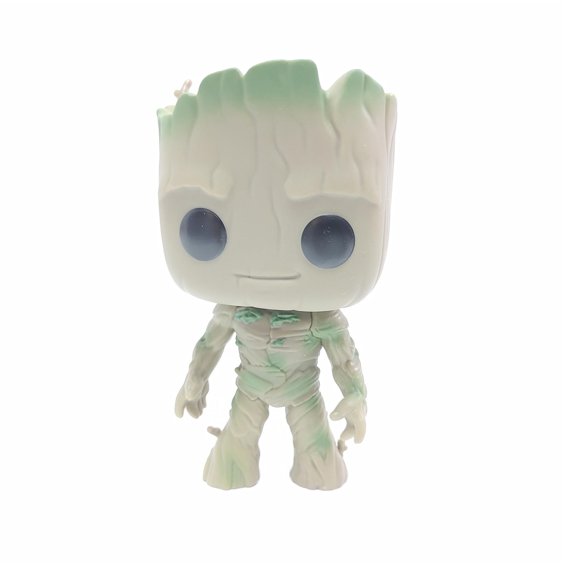 Figura Funko POP Marvel Guardianes de la Galaxia Groot 1203