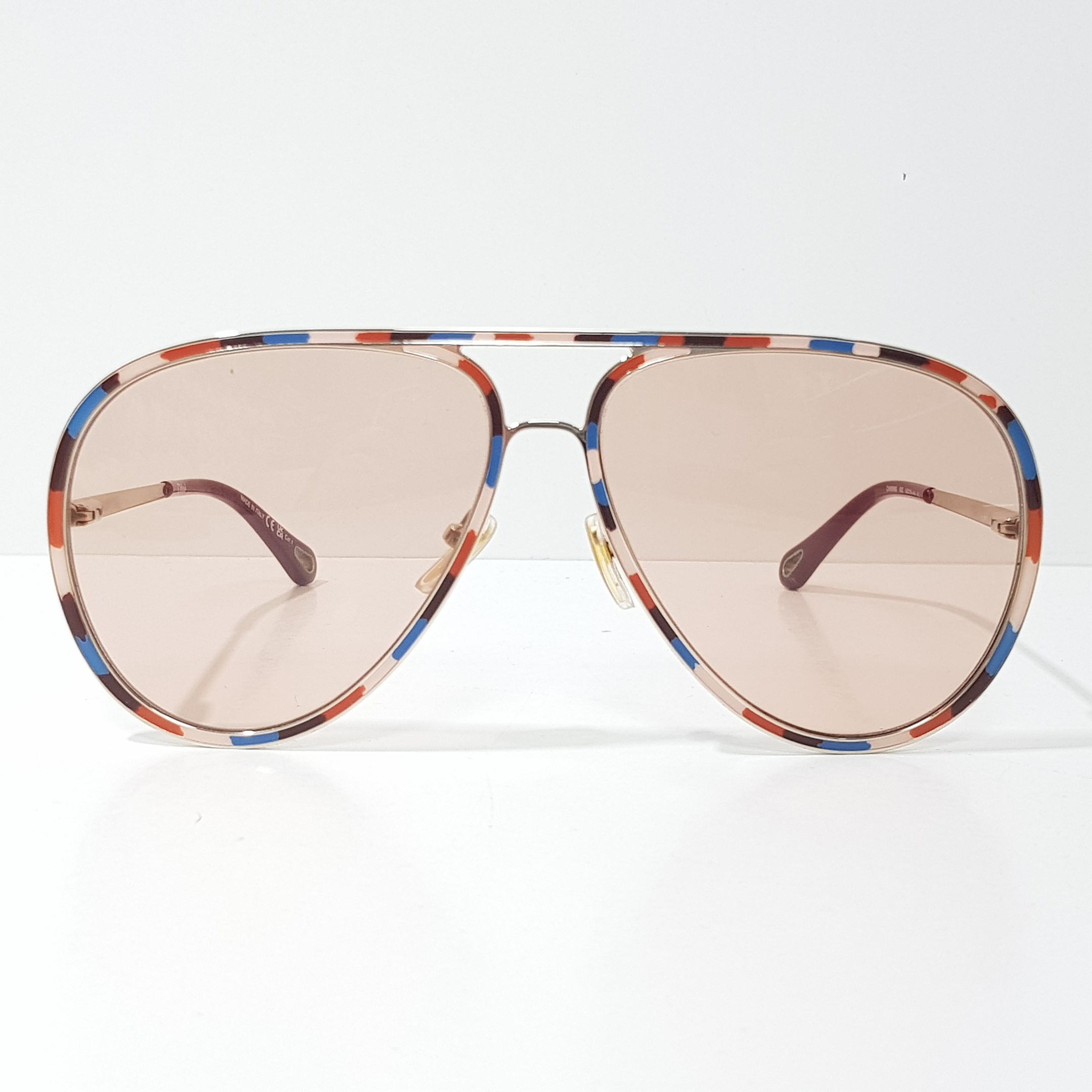 Gafas de Sol Mujer Chloe CH0099S - 002 Oro
