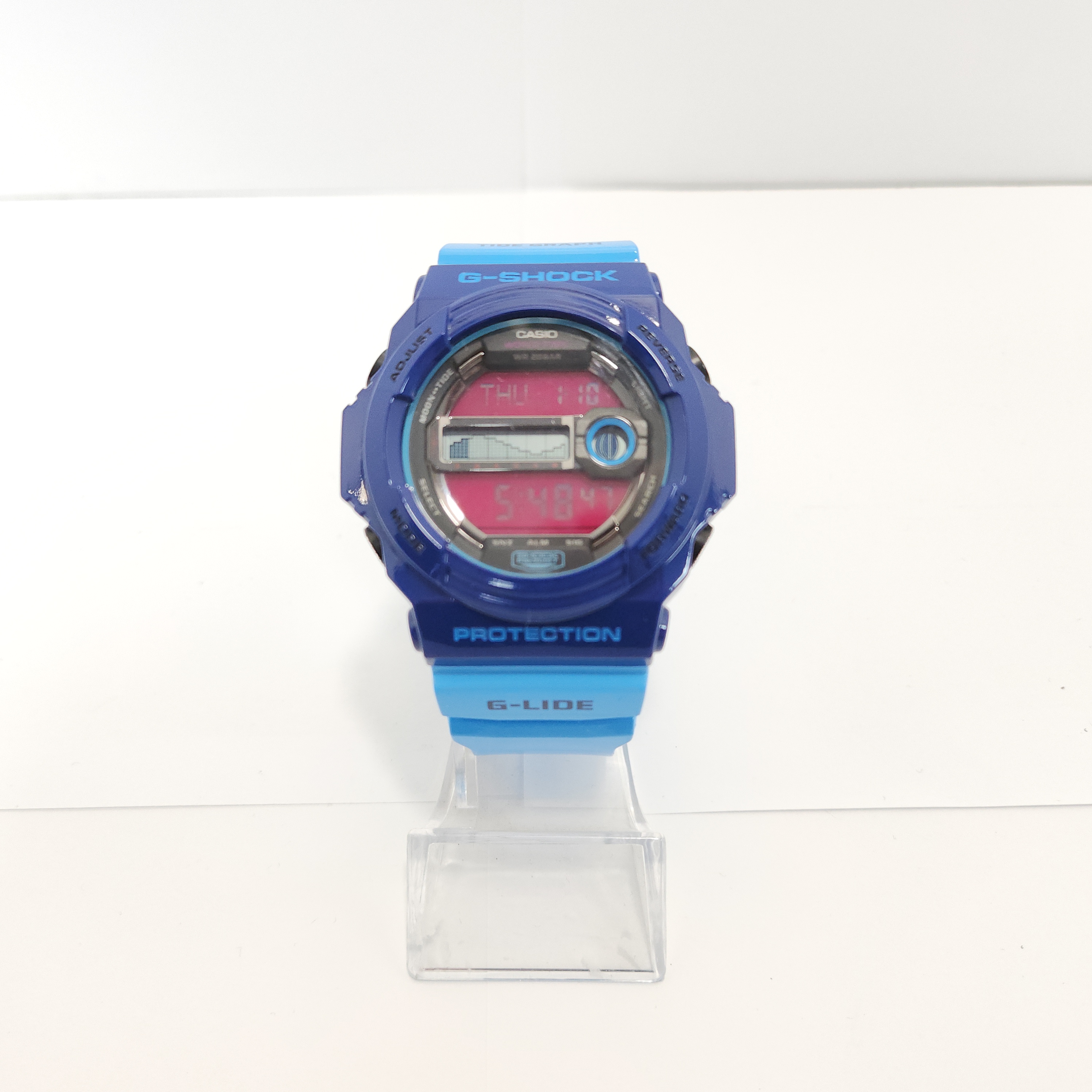 Reloj Hombre Casio G-Shock 3295 GLX-150
