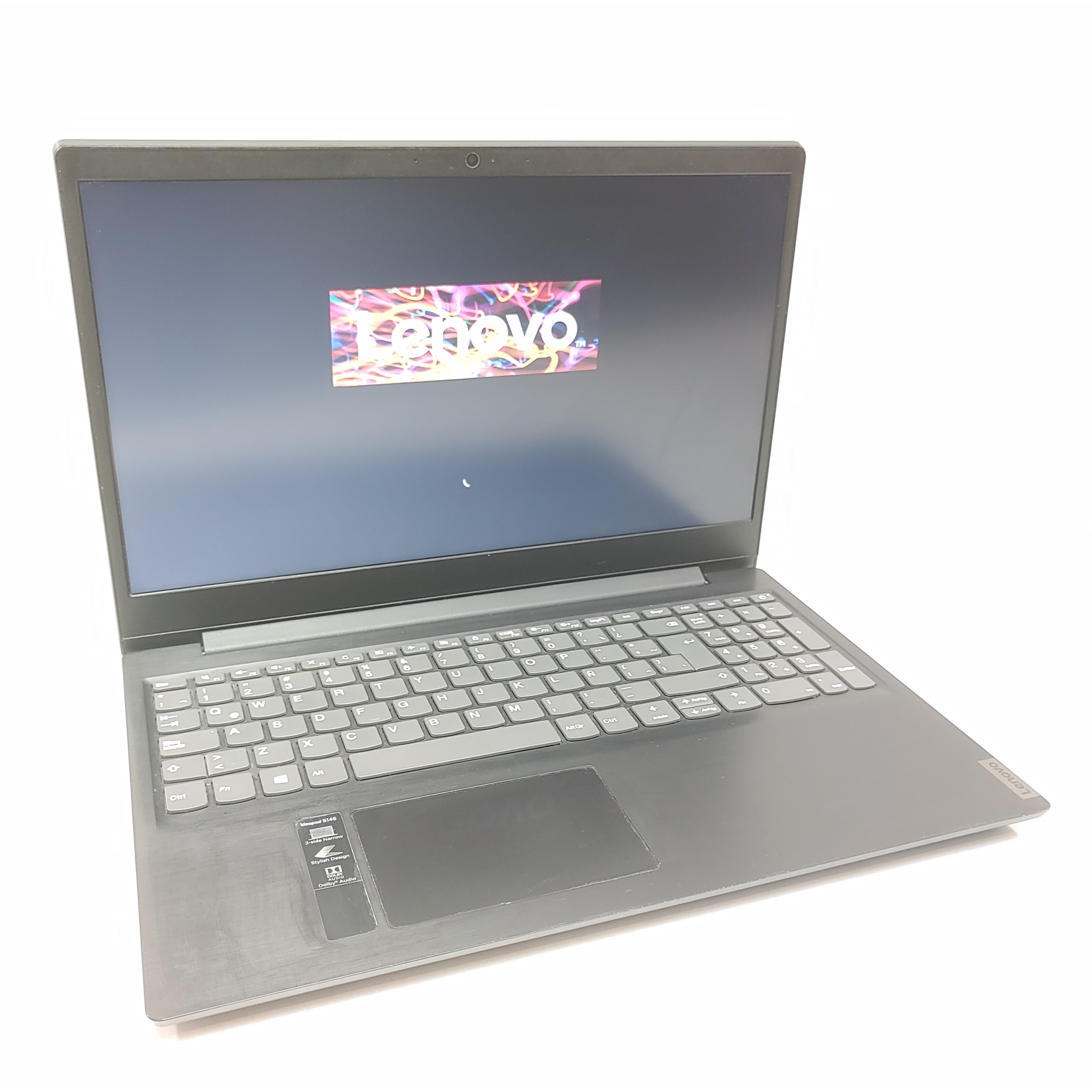 Portatil Lenovo S145-15IIL i3-1005G1 4 RAM 1TB DD W11