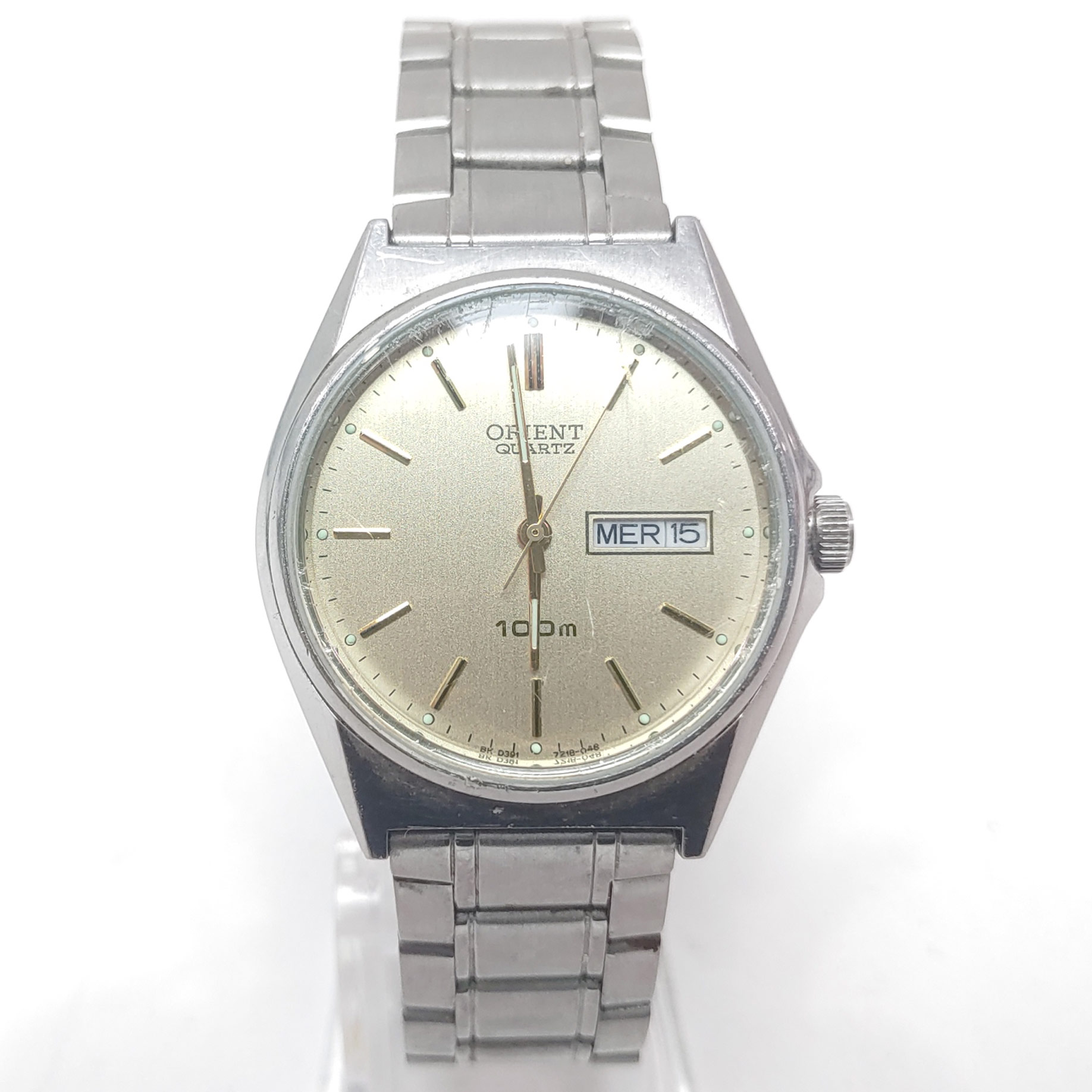 Reloj Hombre Orient Swimmer 100