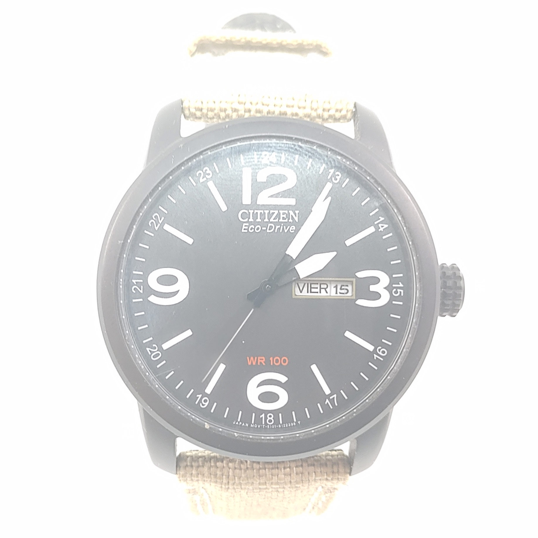 Reloj Hombre Citizen Eco-Drive BM8476-23E