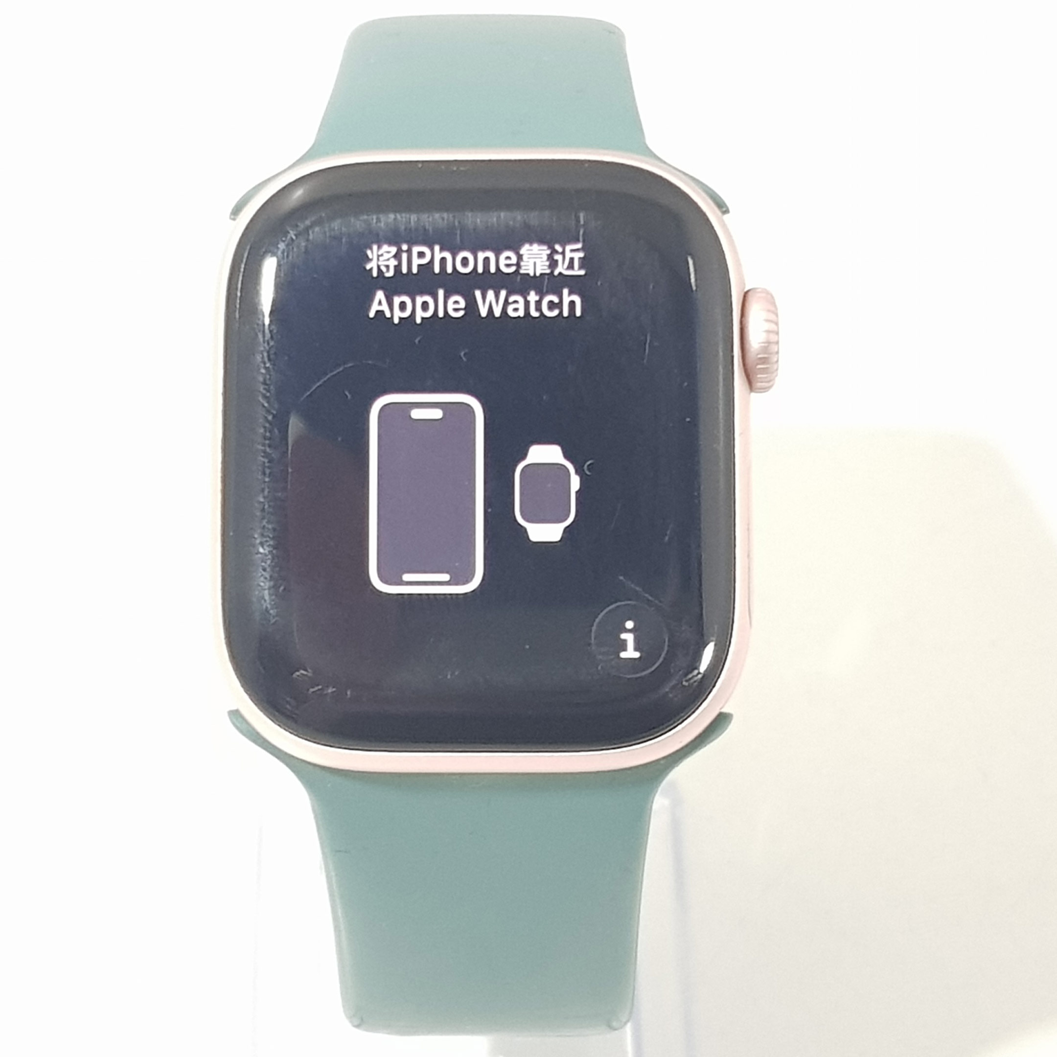 Apple Watch Series 10 A3001 (LTE) 42mm Oro Rosa