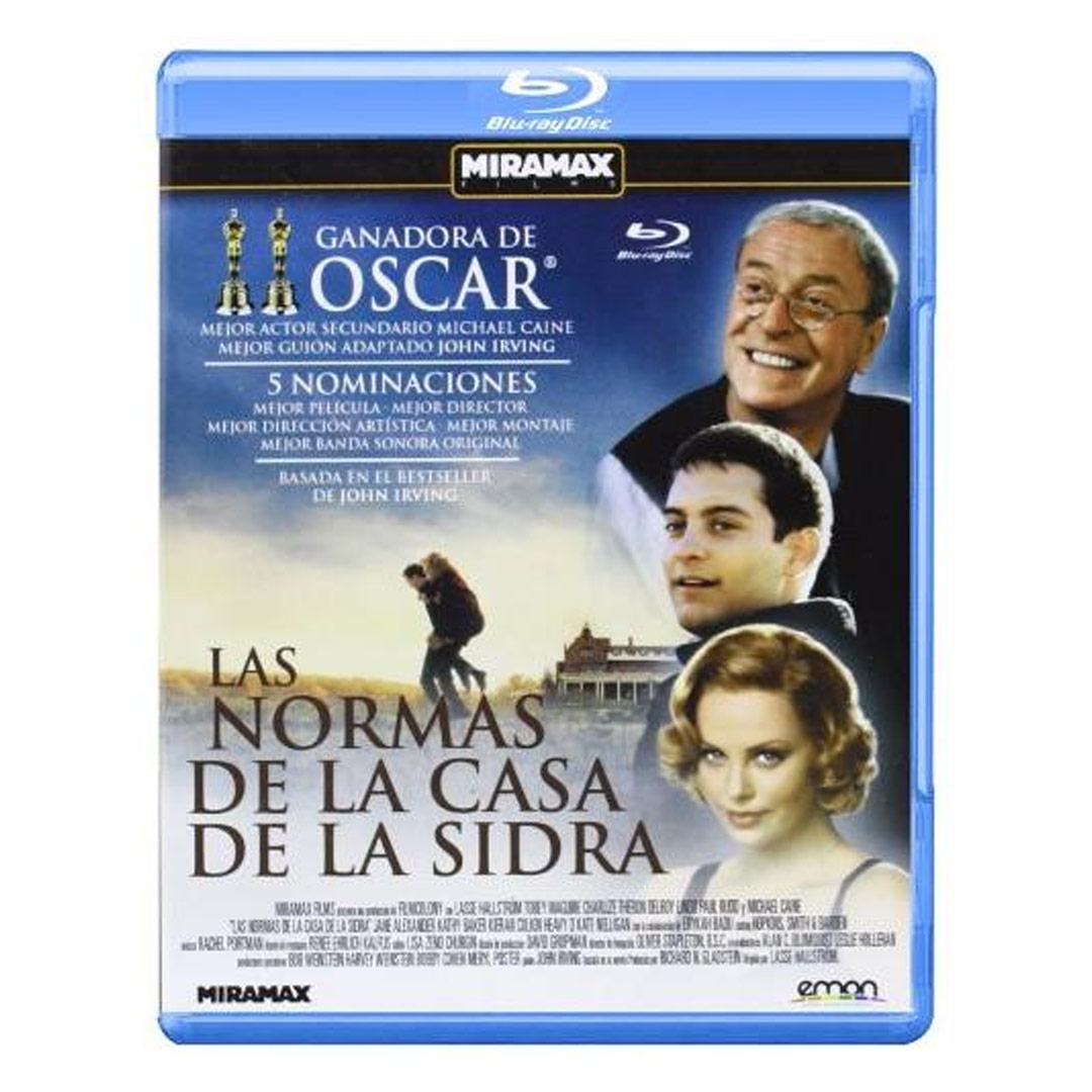 Las Normas de la Casa de la Sidra BluRay (SP)