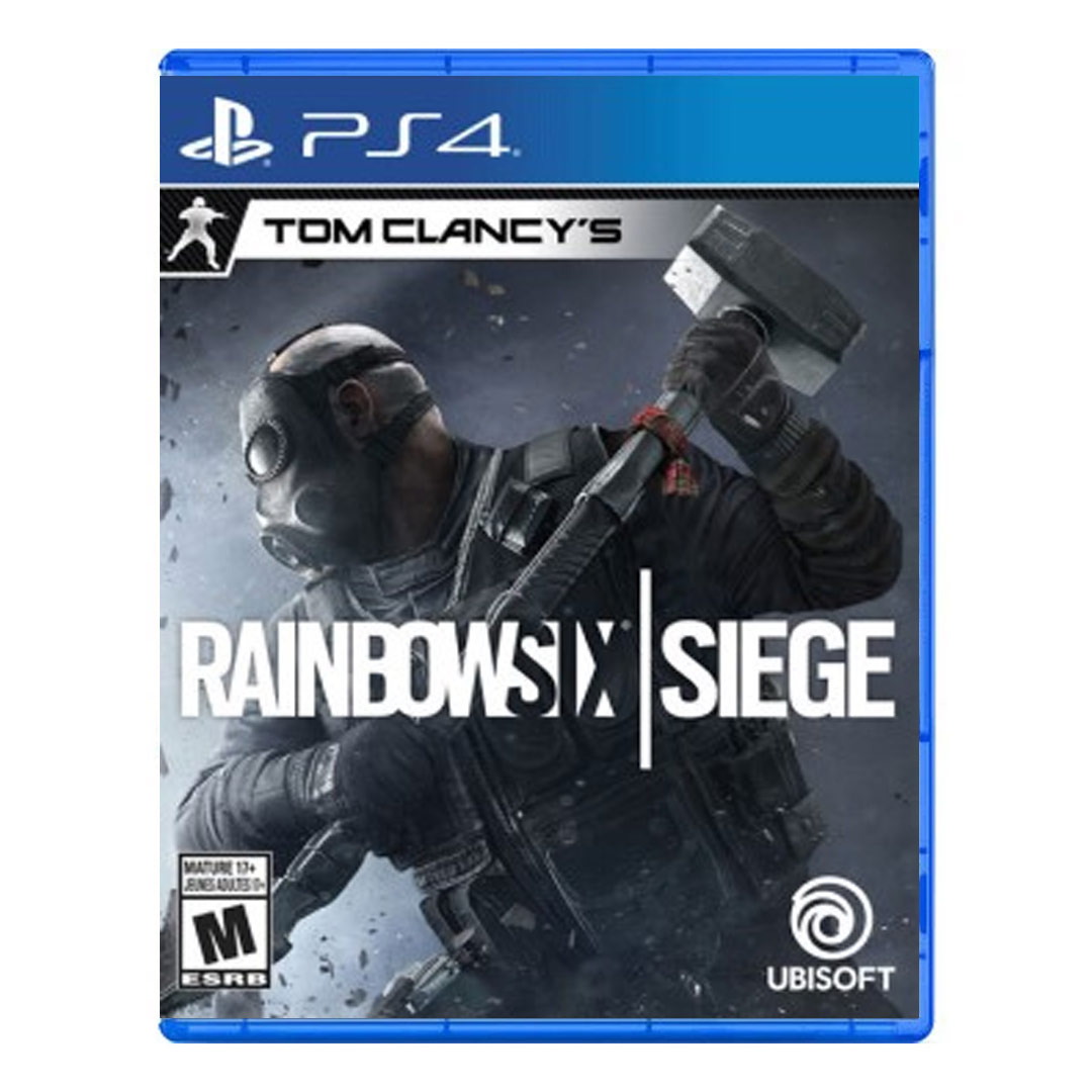 Rainbow Six Siege PS4 (USA)