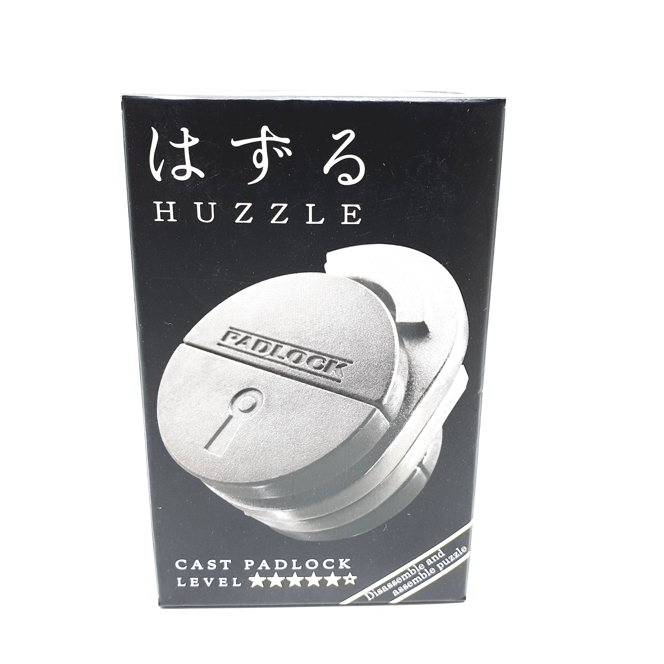 Puzzle Hanayama Huzzle Cast Marble
