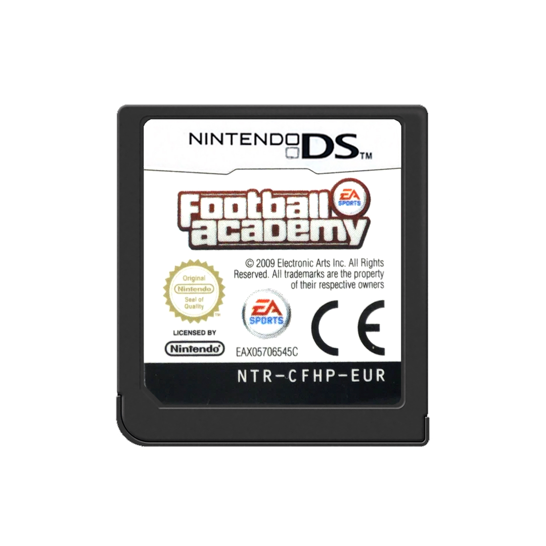 EA Sports Football Academy DS (SP)