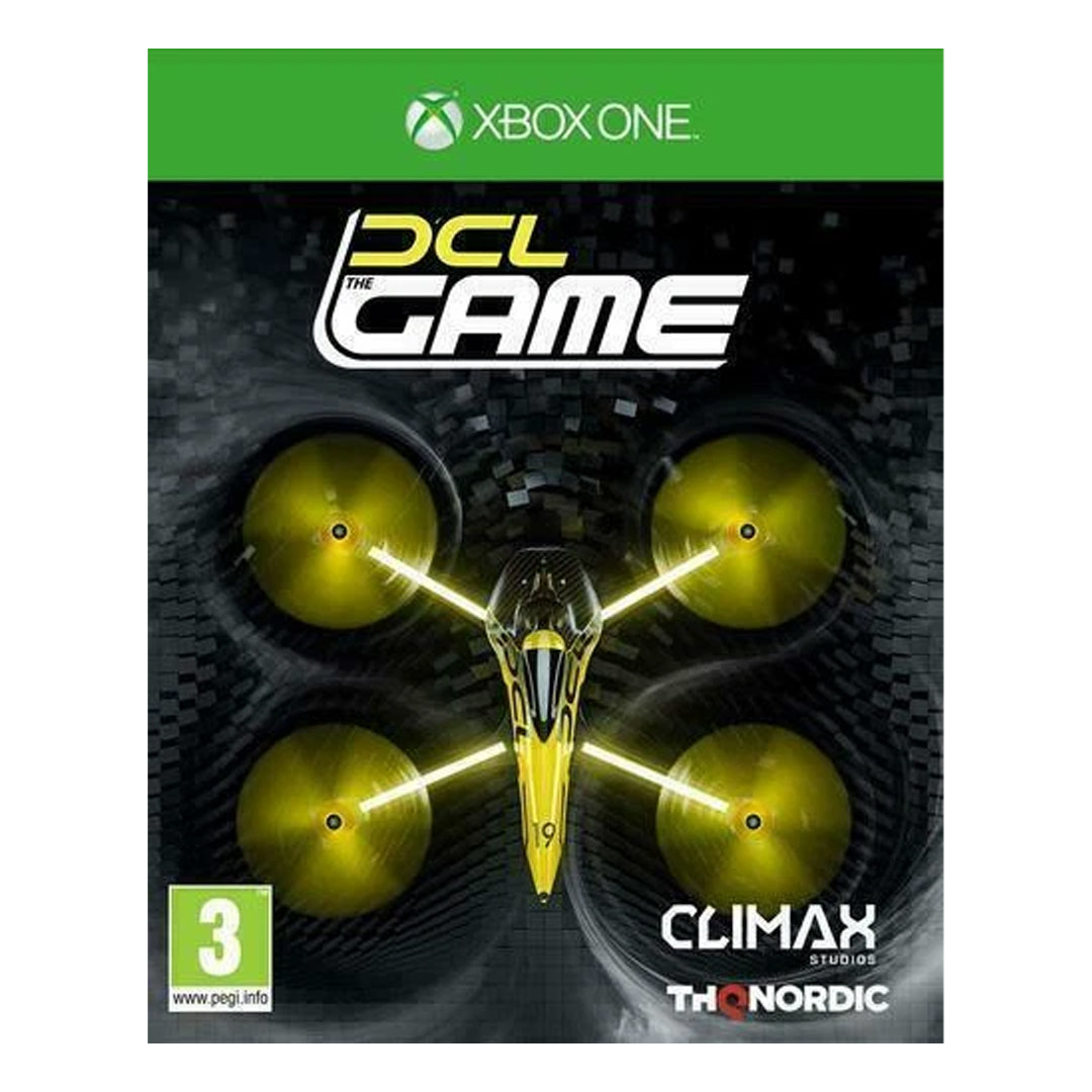 DCL Drone Championship League Xbox One (EU)