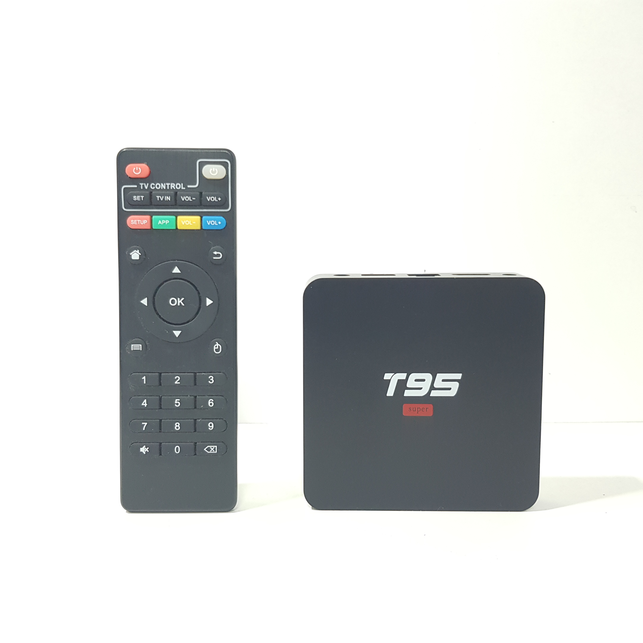 Android TV Box X96 Mini 2 RAM 16 GB