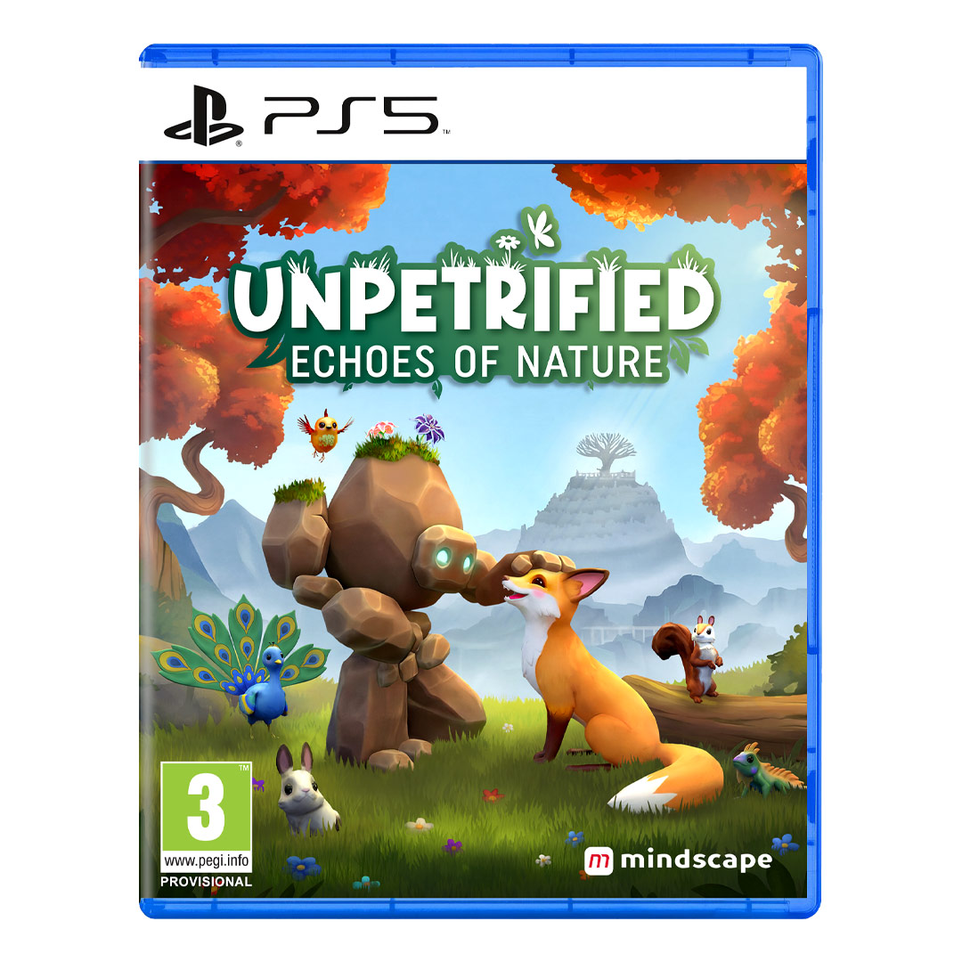 Unpetrified Echoes of Nature PS5 (SP)