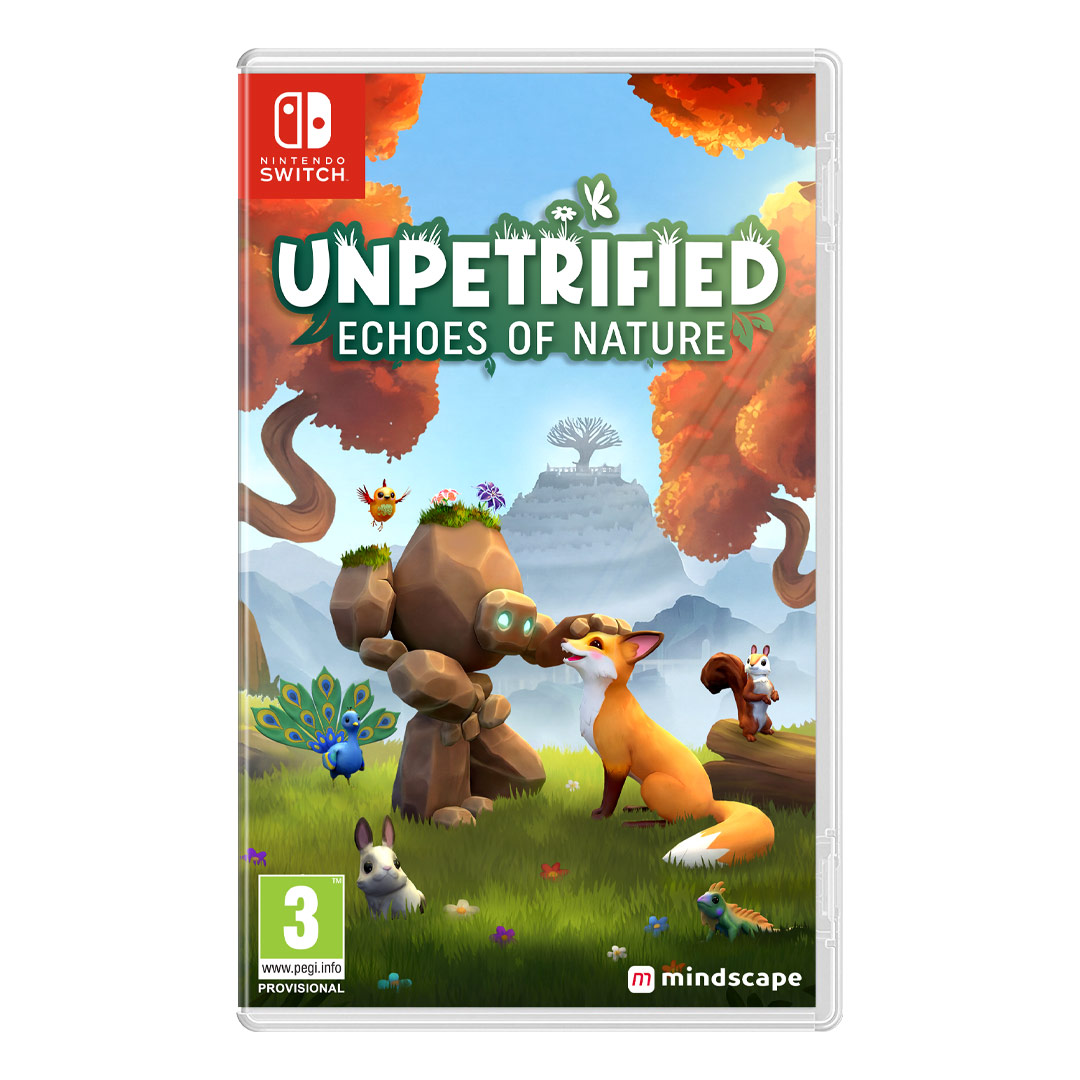 Unpetrified Echoes of Nature Switch (SP)