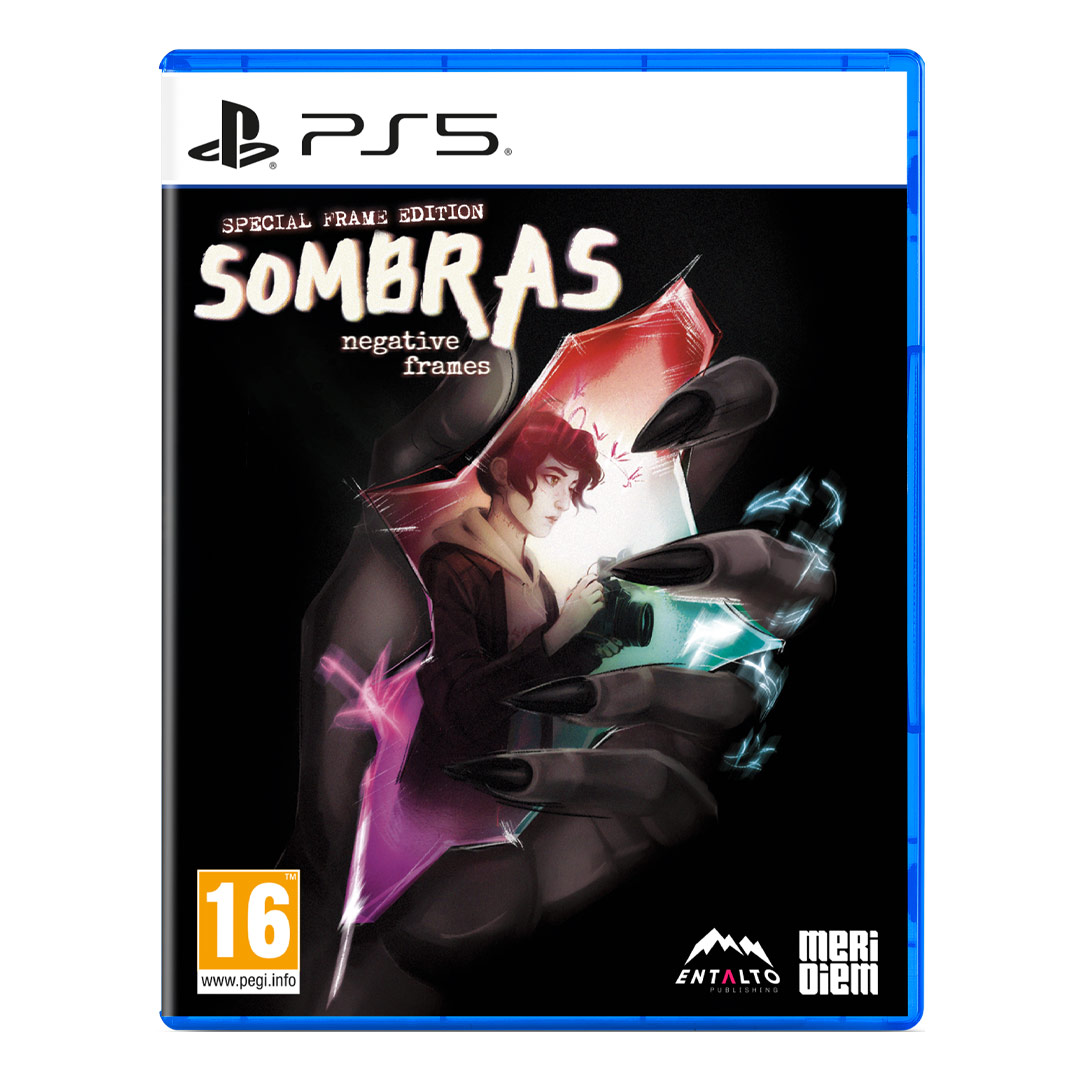 Sombras Negative Frames Special Frame Edition PS5 (SP)