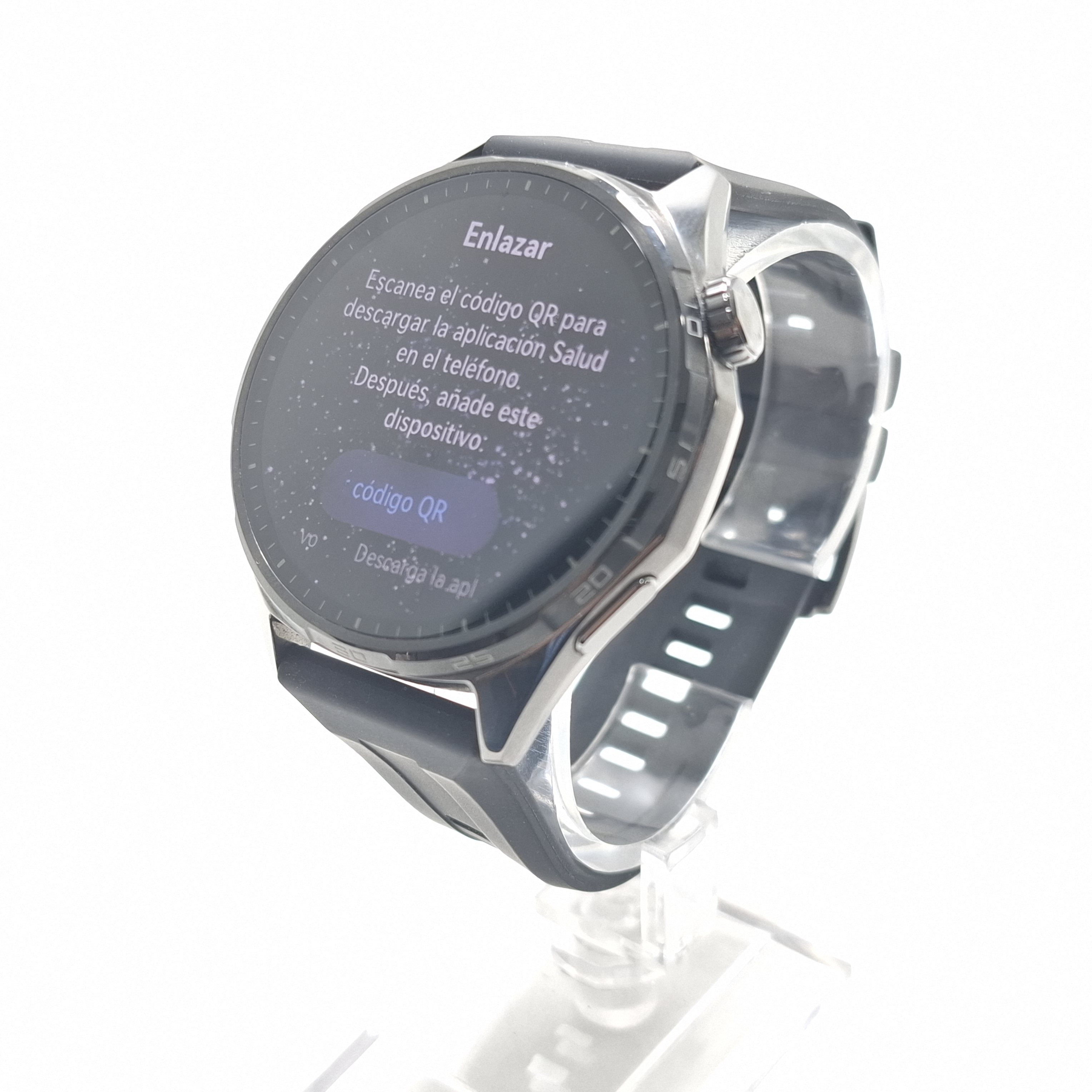 Smartwatch Huawei Watch GT 6 ATM-B19 46mm Negro