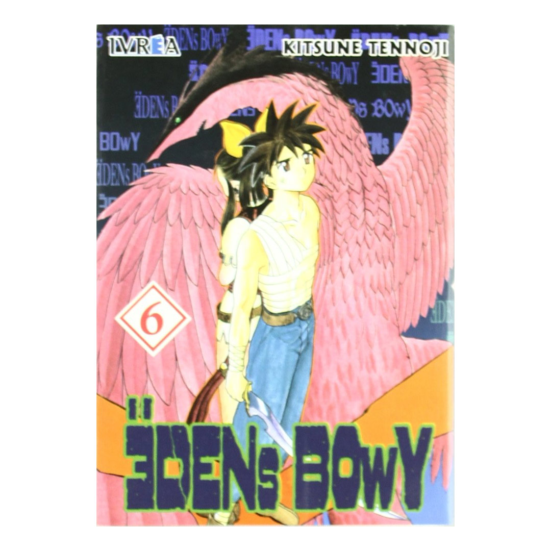 Manga Edens Bowy Ivrea 06