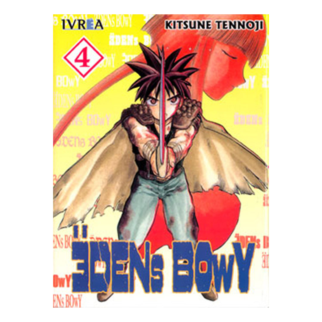 Manga Edens Bowy Ivrea 04