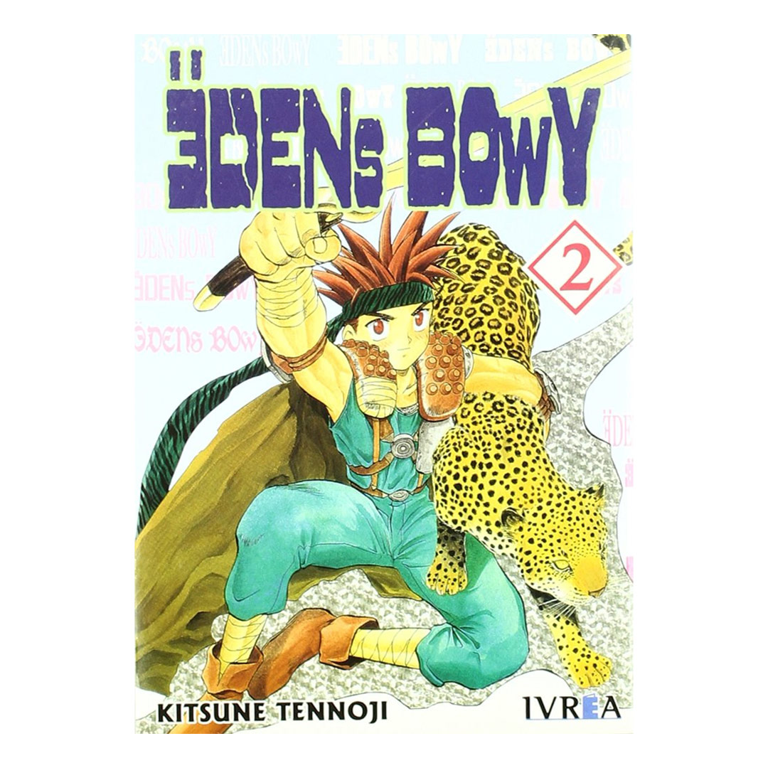 Manga Edens Bowy Ivrea 02