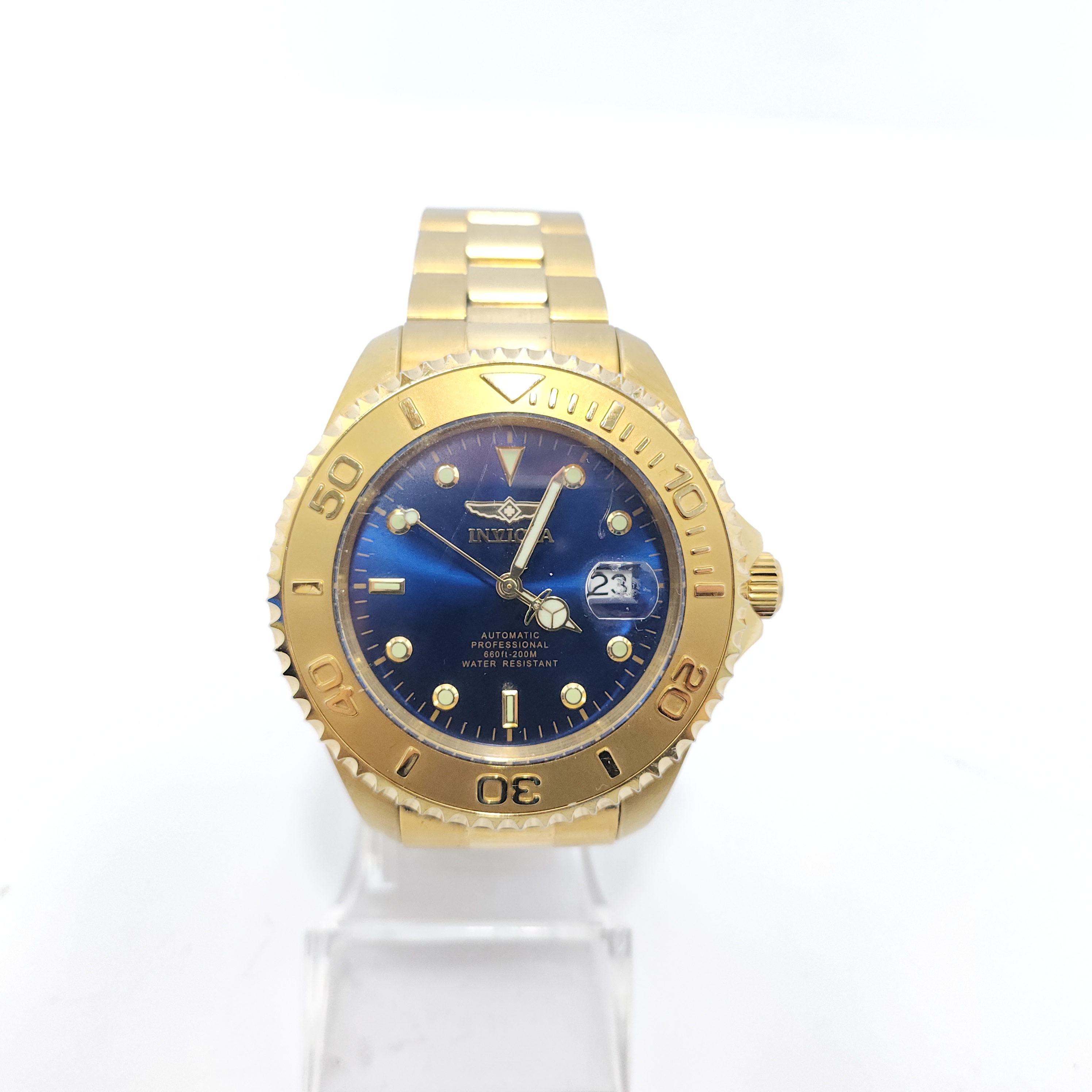 Reloj Hombre Automatico Invicta 28951