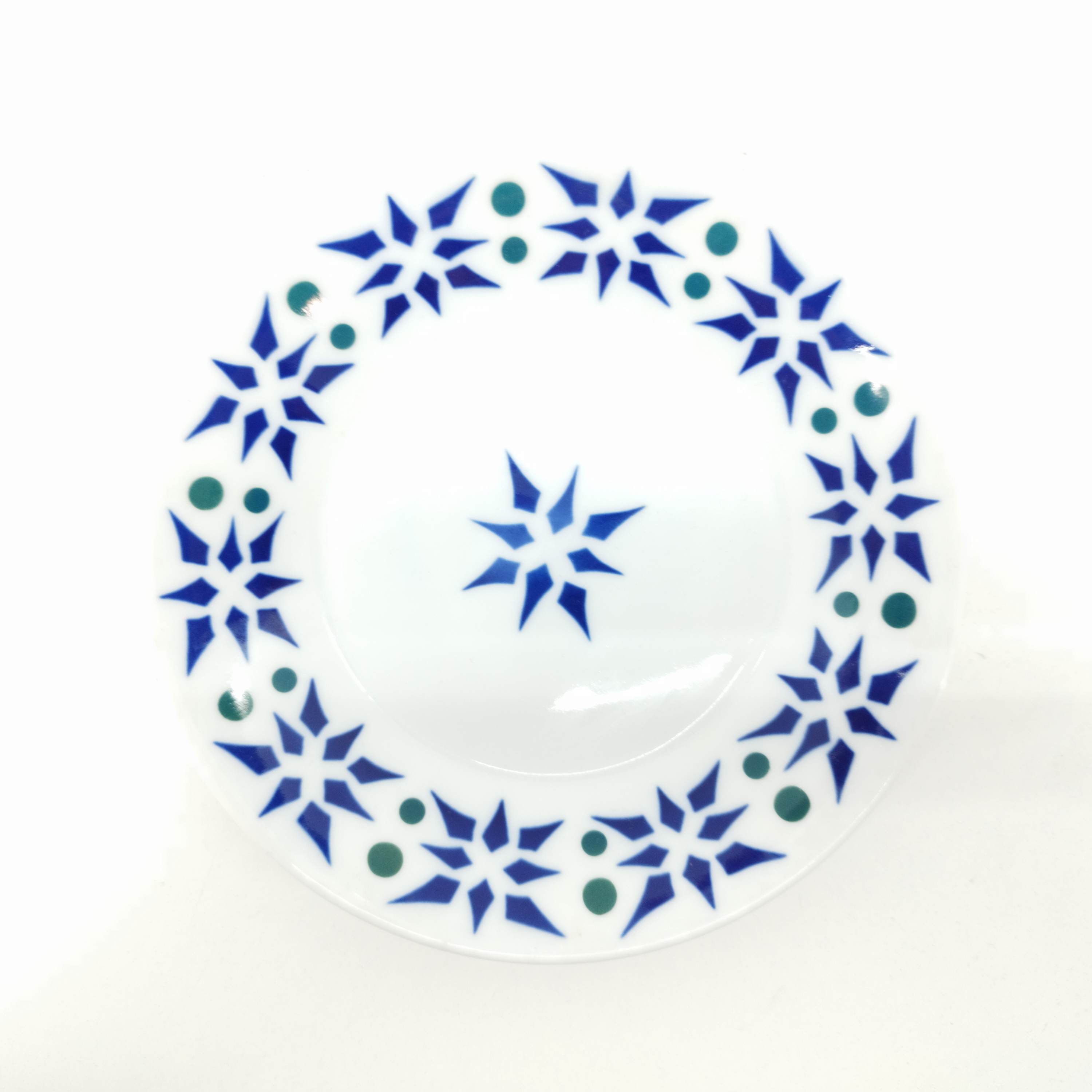 Sargadelos Plato Llano Pequeño L1