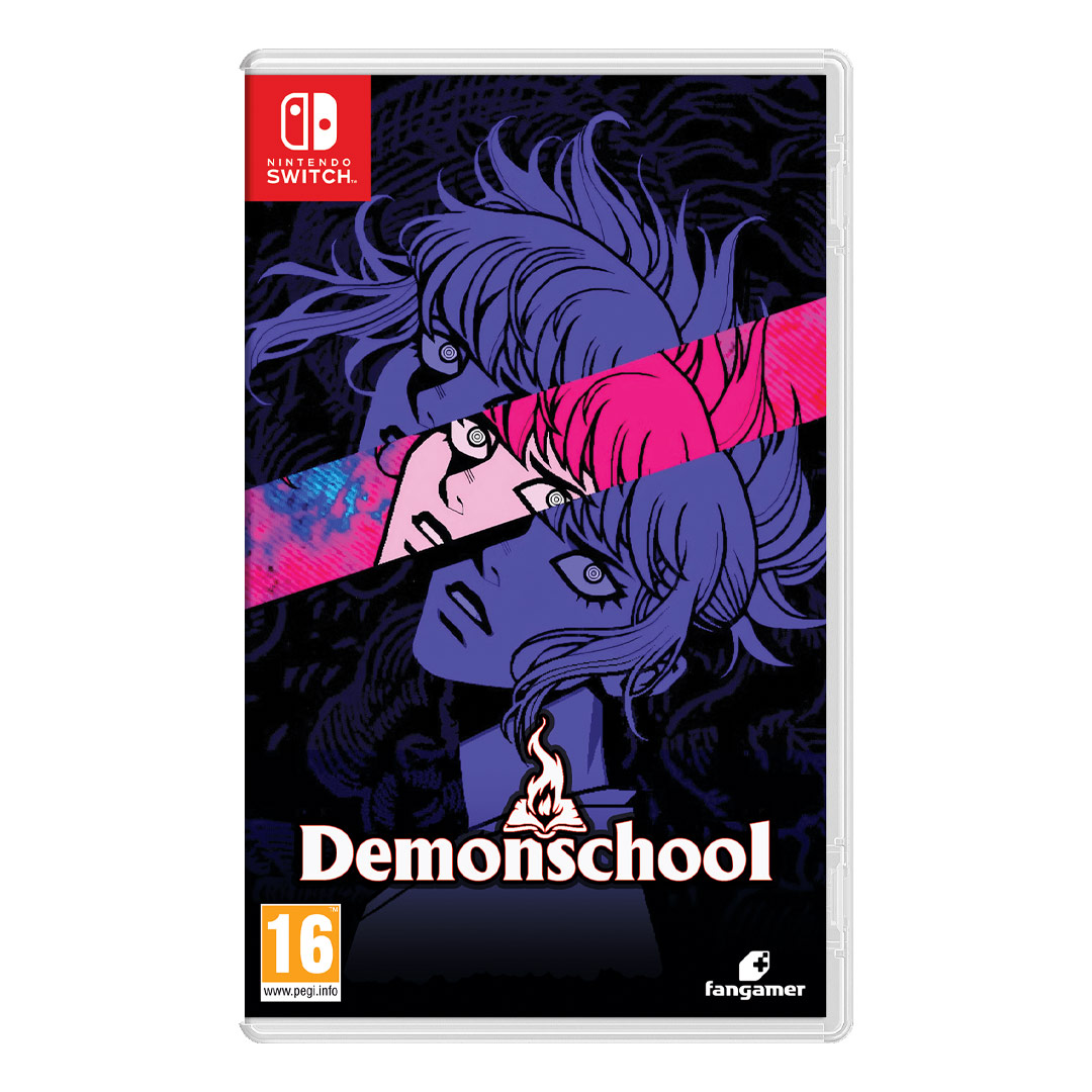 Demonschool Switch (SP)