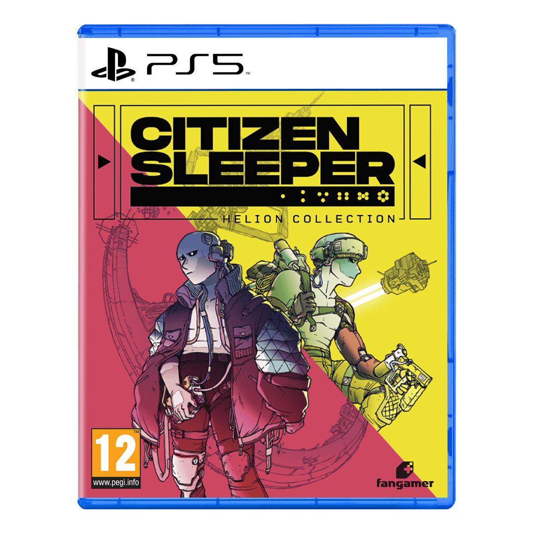Citizen Sleeper 1+2 Helion Collection PS5 (SP)