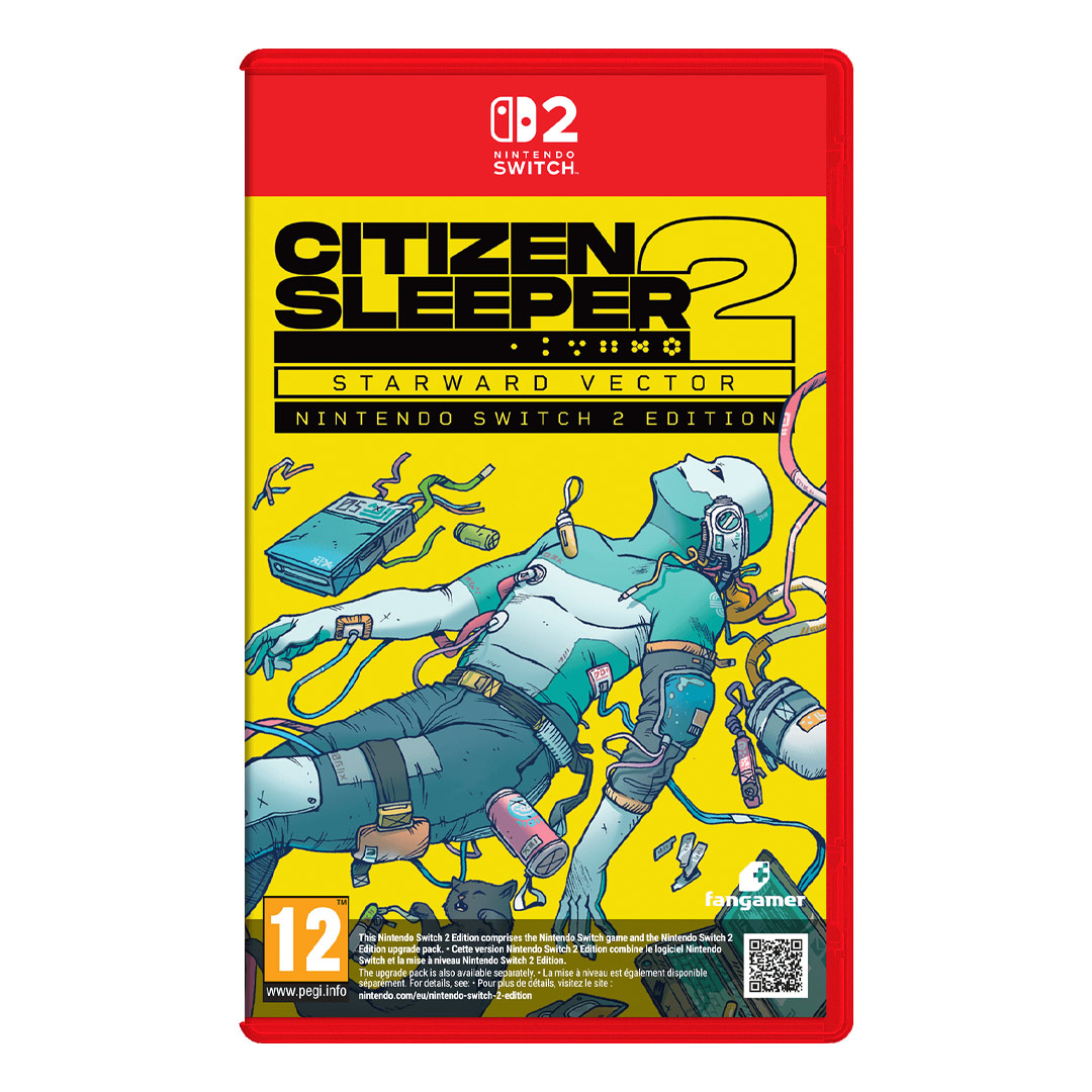 Citizen Sleeper 2 Starward Vector Switch 2 (SP)