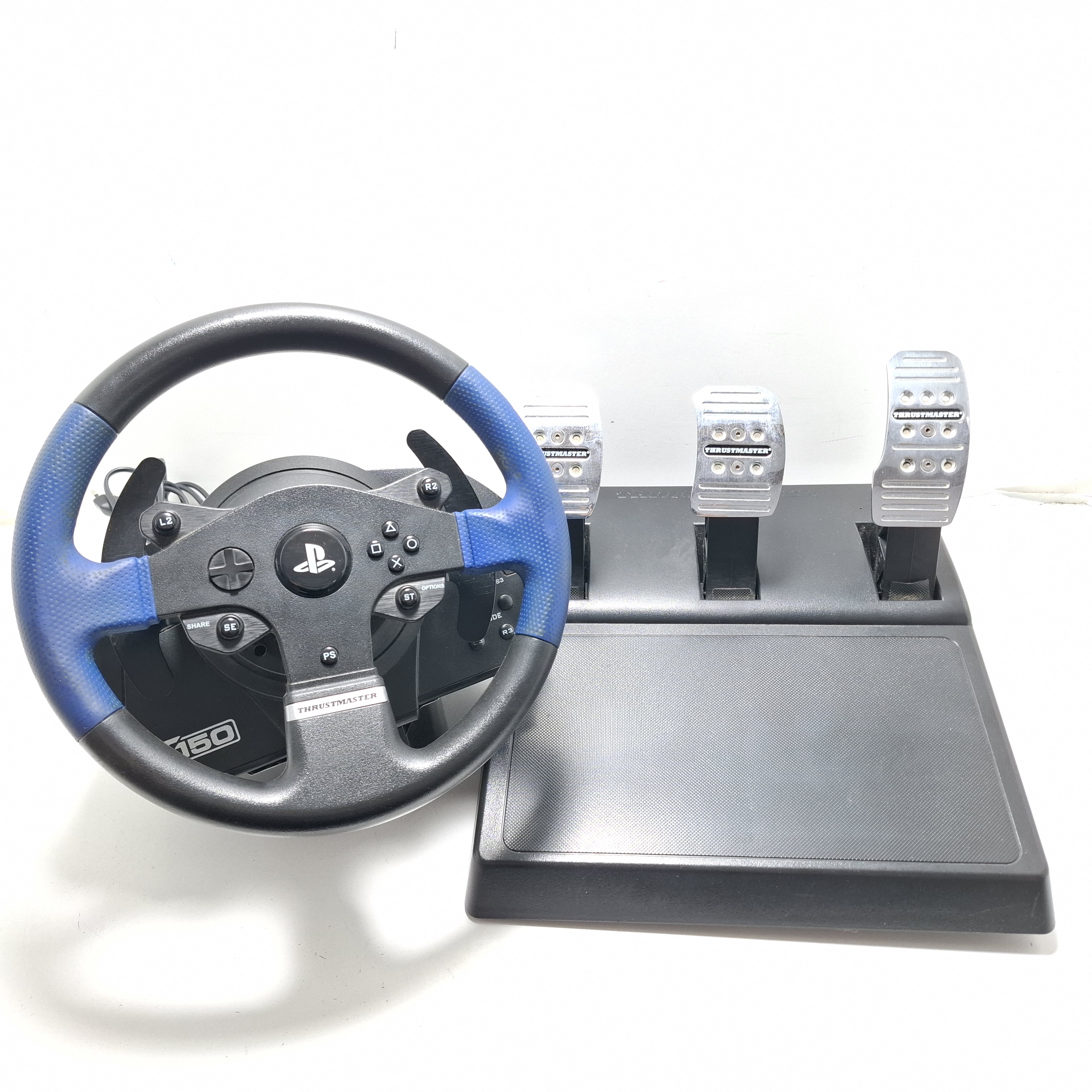 TARA Estetica: Volante Thrustmaster T150 Pro Force Feedback PS3/PS4