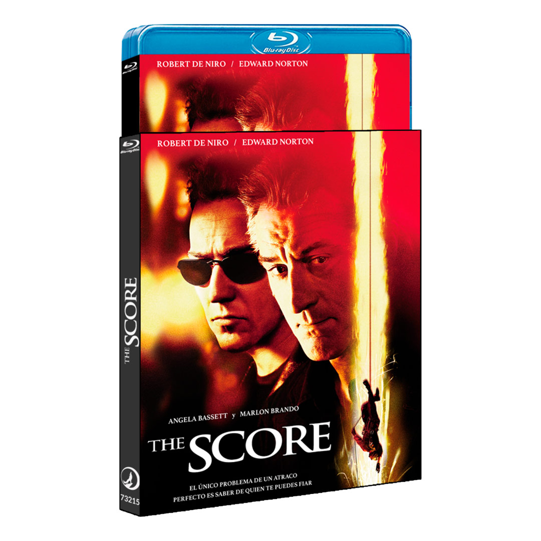 The Score Edicion 2026 BluRay (SP)