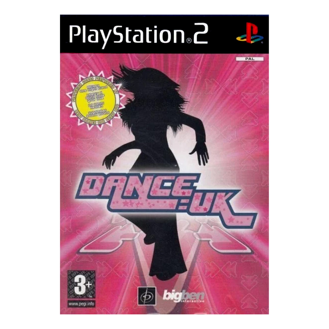 Dance UK PS2 (UK)