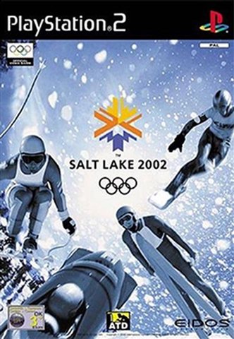 Salt Lake 2002 PS2 (SP)