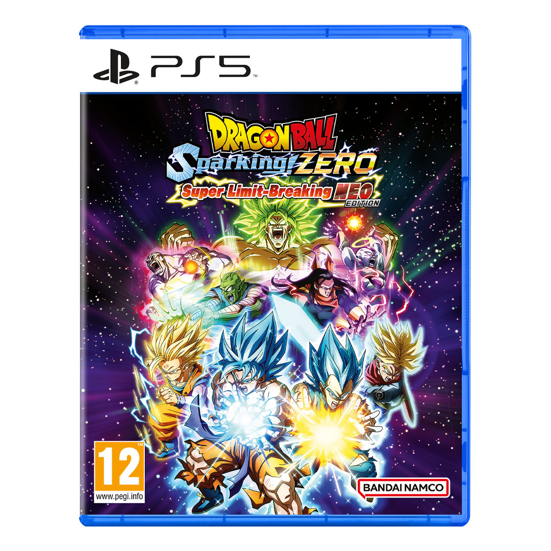Dragon Ball Sparking! Zero Super Limit Breaking Neo Edition PS5 (SP)