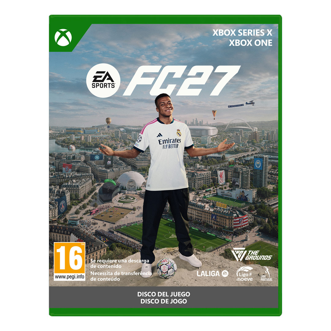 EA Sports FC 27 KD Xbox One (SP)