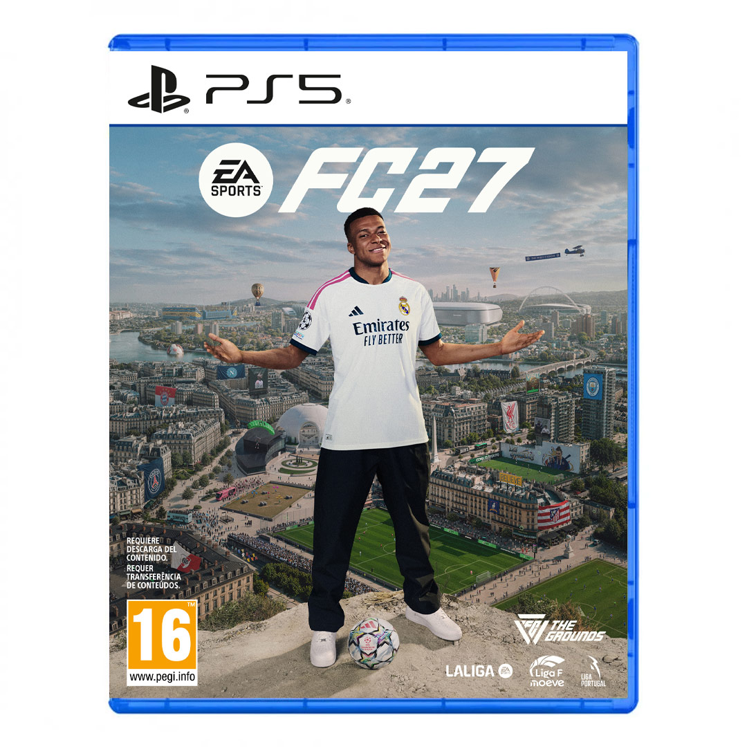 EA Sports FC 27 KD PS5 (SP)