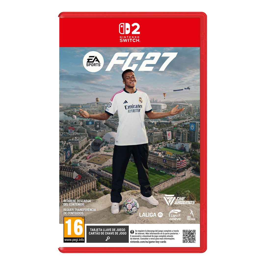 EA Sports FC 27 KC Switch 2 (SP)