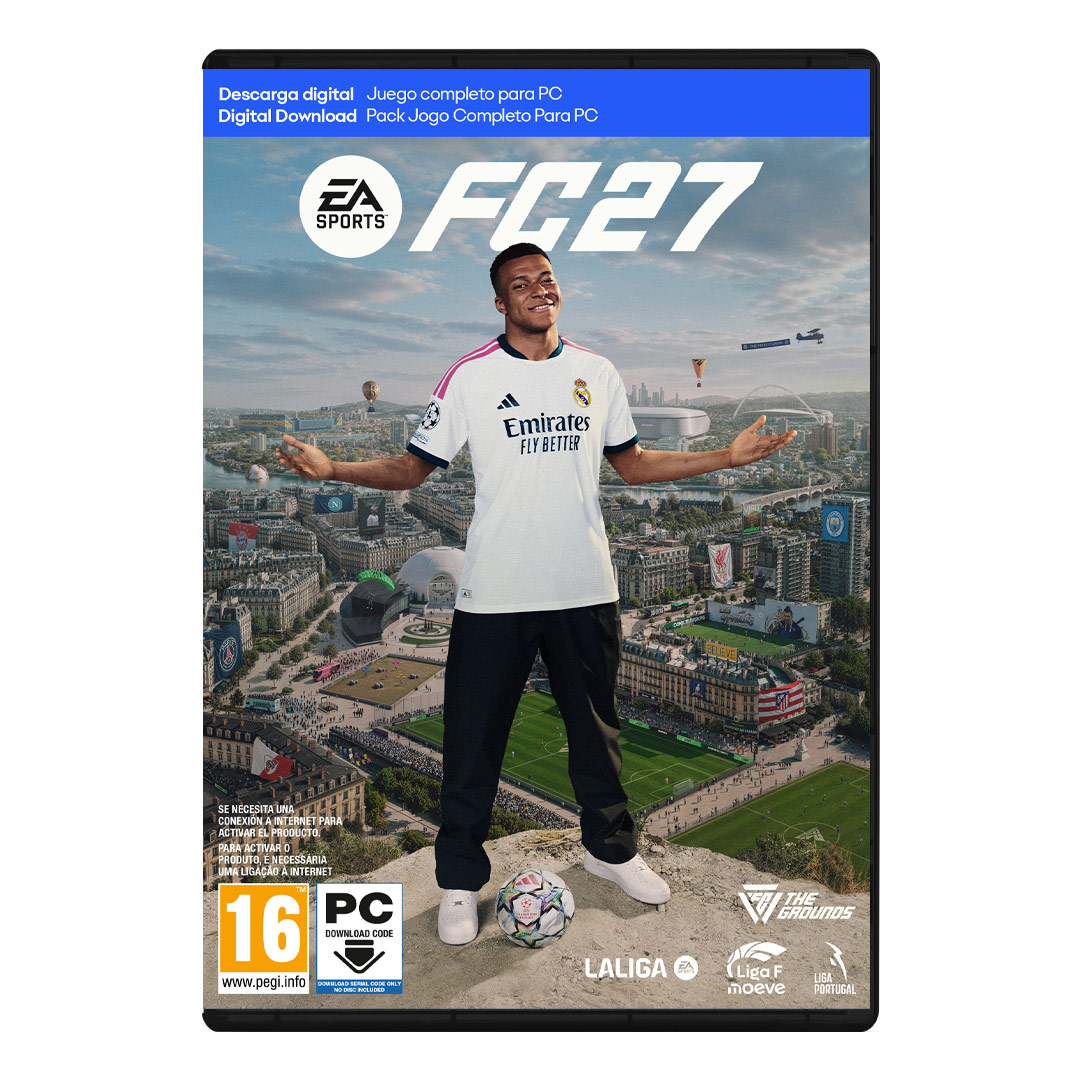 EA Sports FC 27 CODE PC (SP)